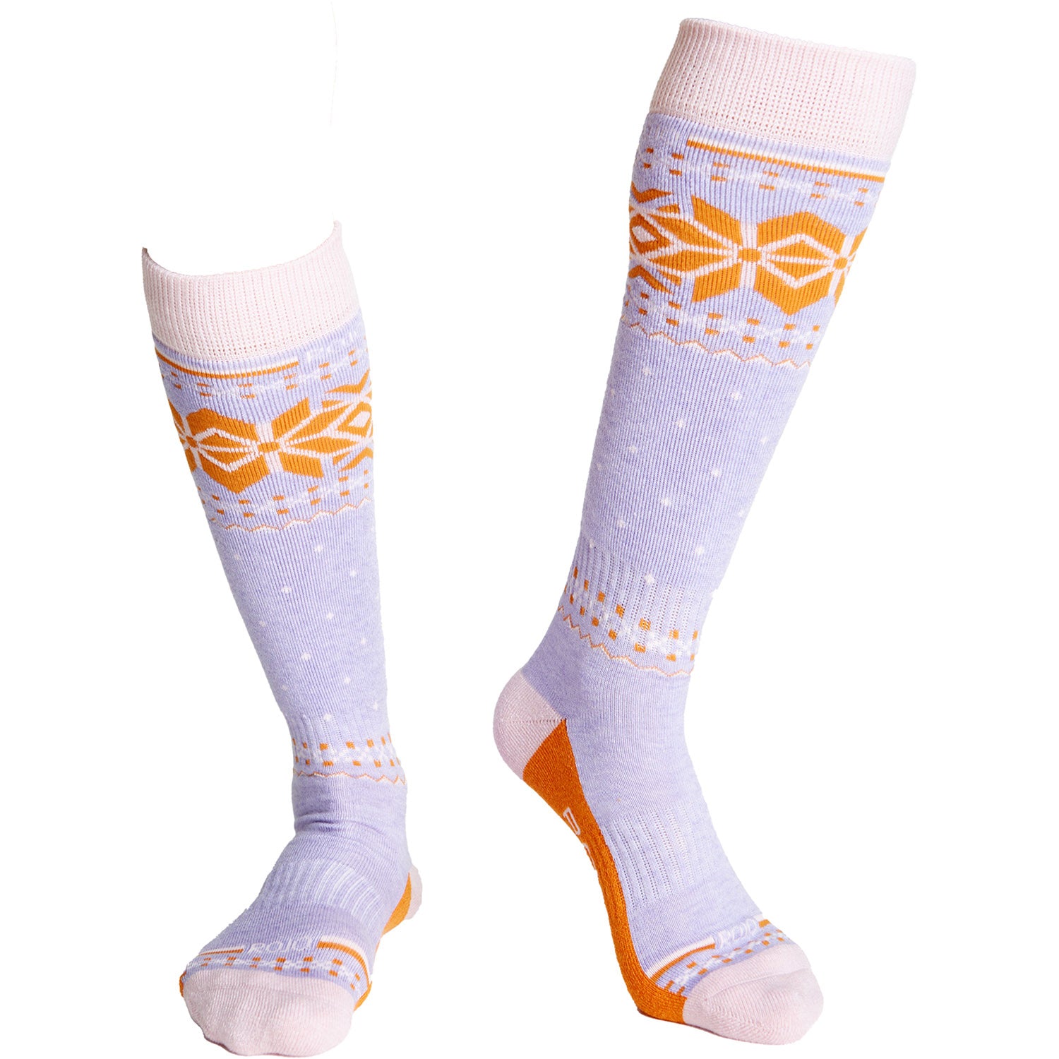 Snowfall Sock