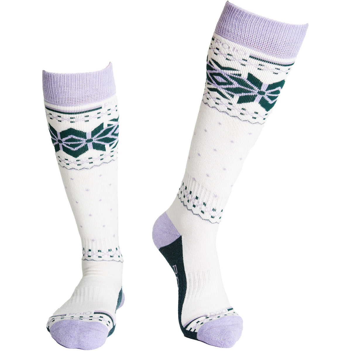Snowfall Sock