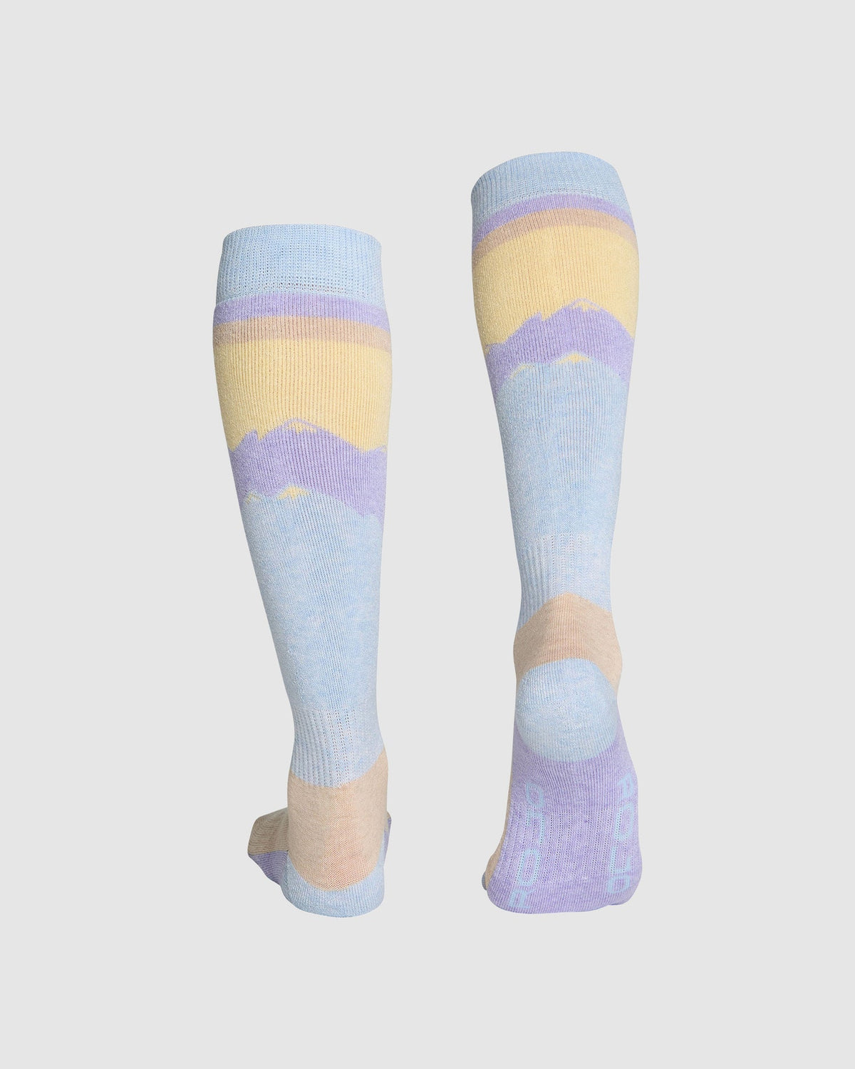 Womens All Mountain Snow Socks