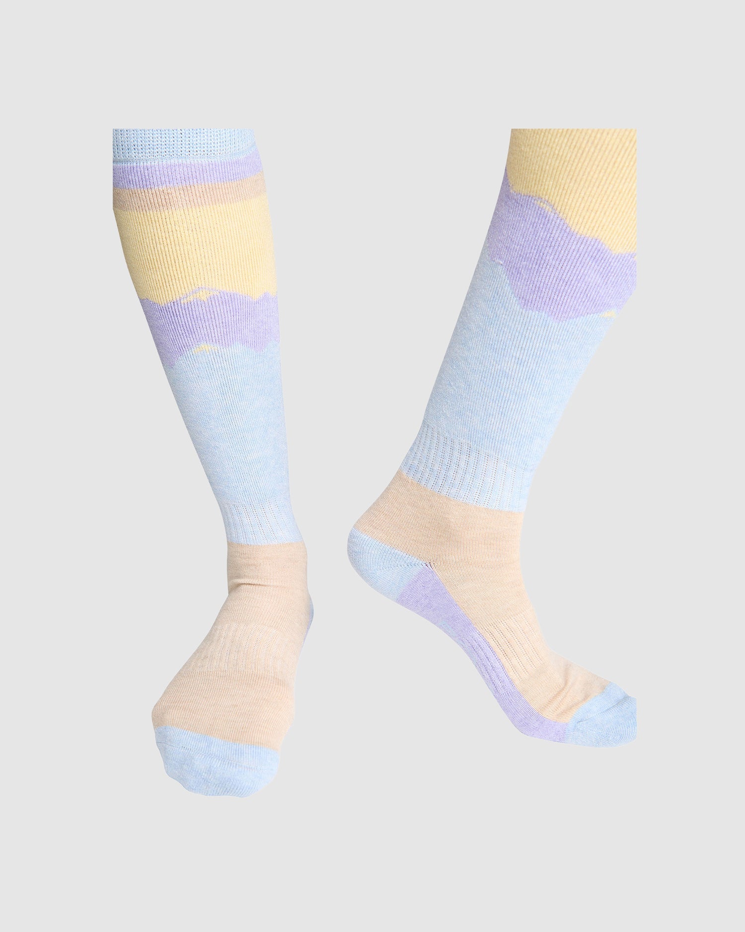 Womens All Mountain Snow Socks