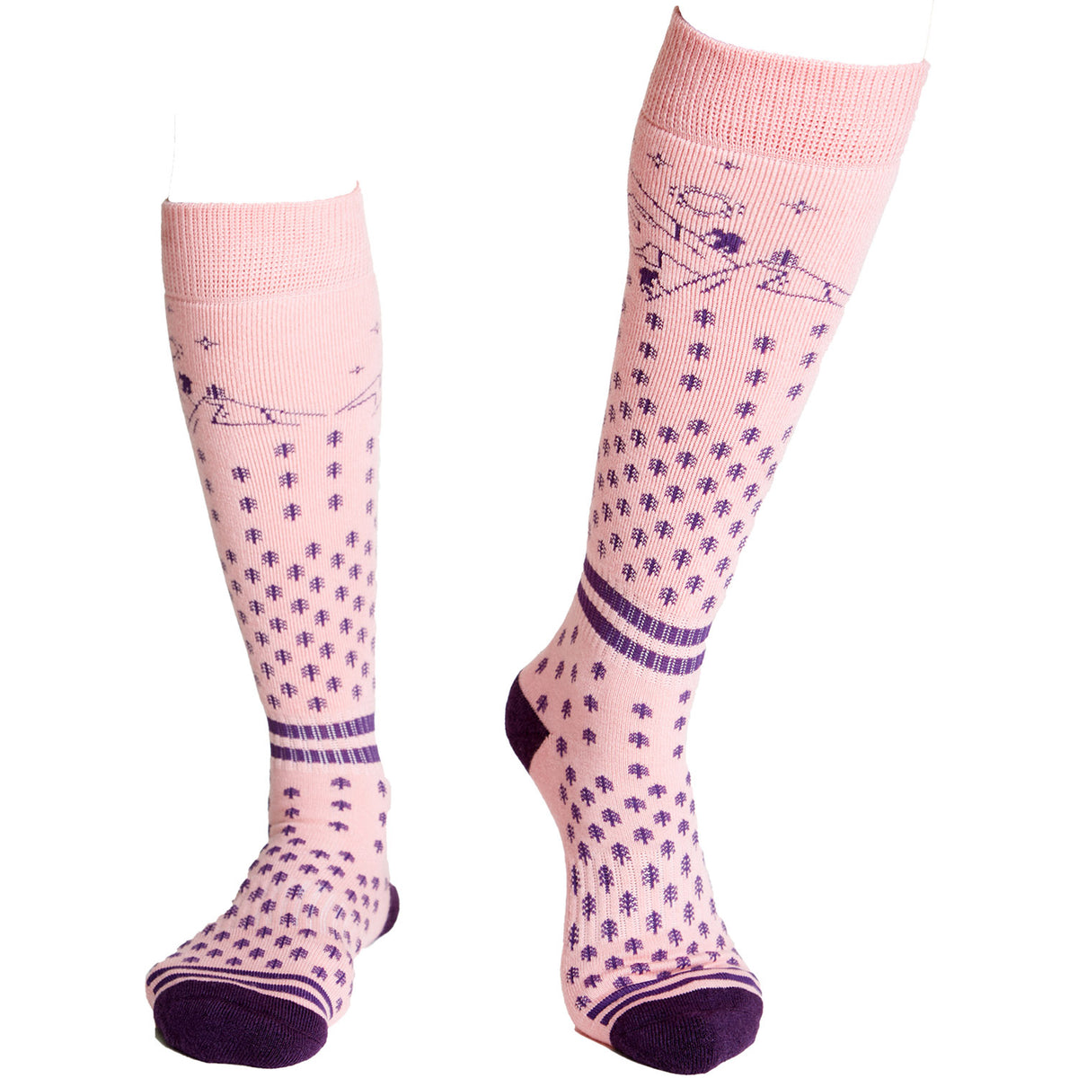 Mountaineer Sock