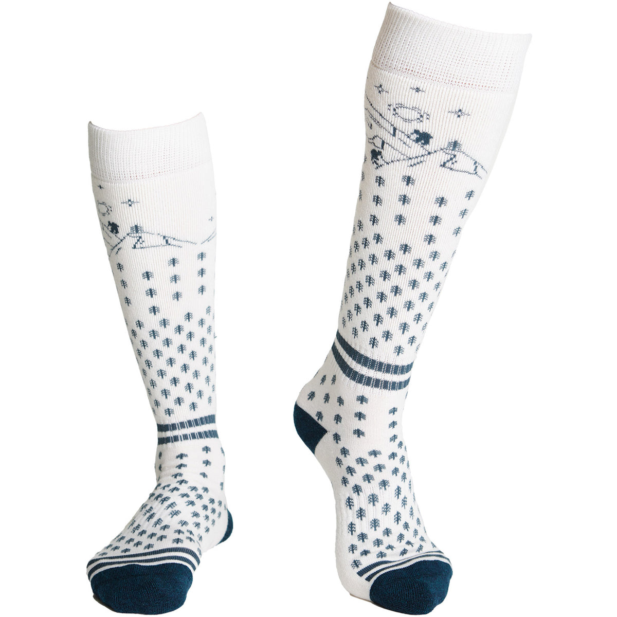 Mountaineer Sock