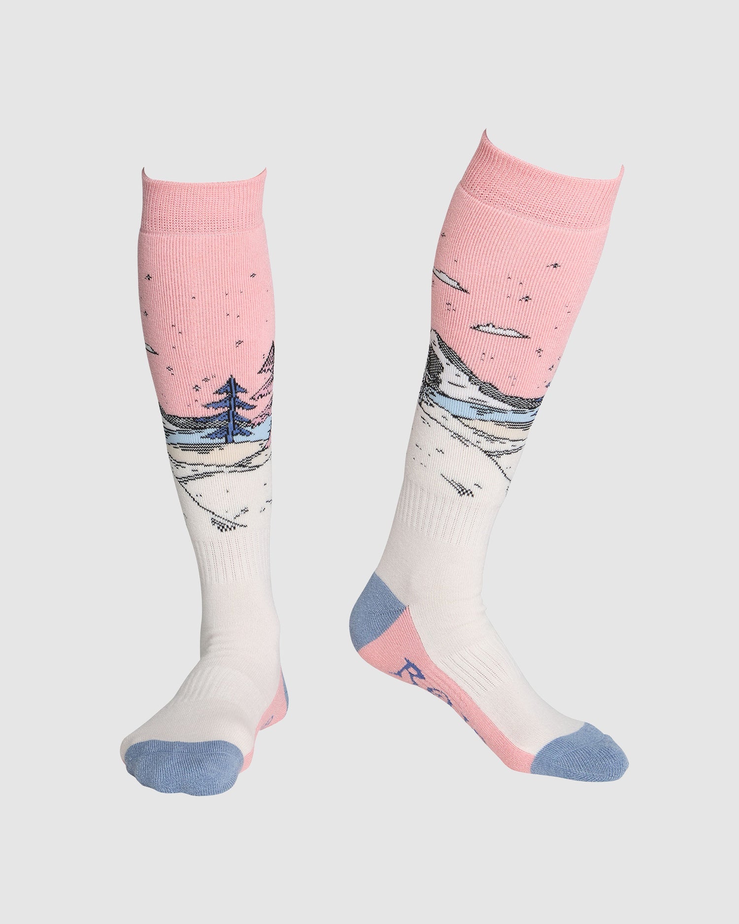 Mountain Life Snow Socks