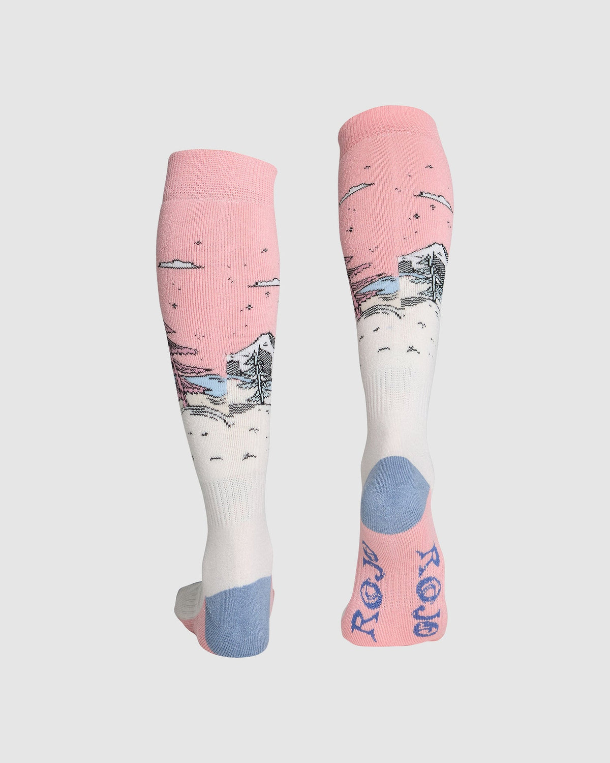 Mountain Life Snow Socks
