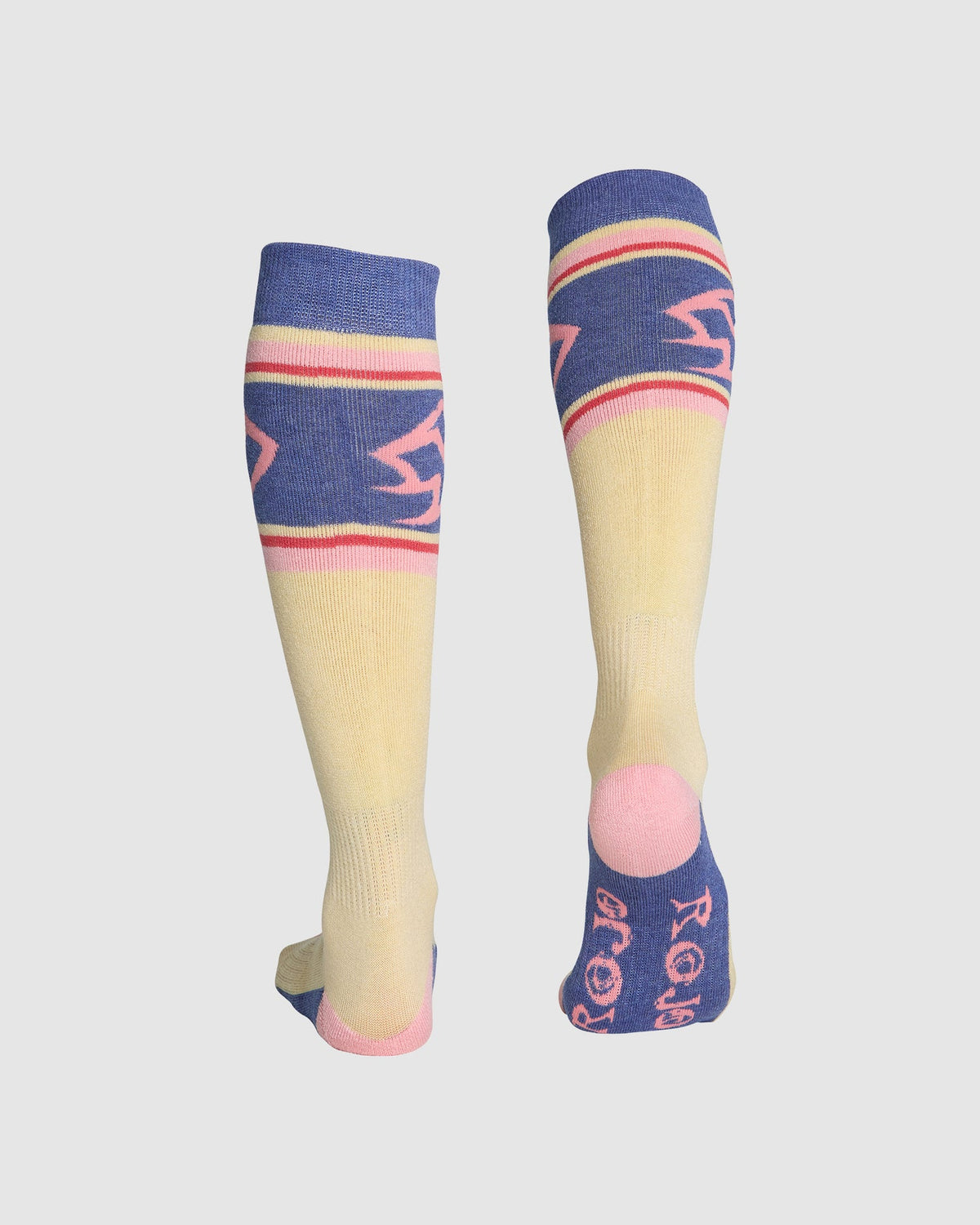 Womens Retro Jo Snow Socks