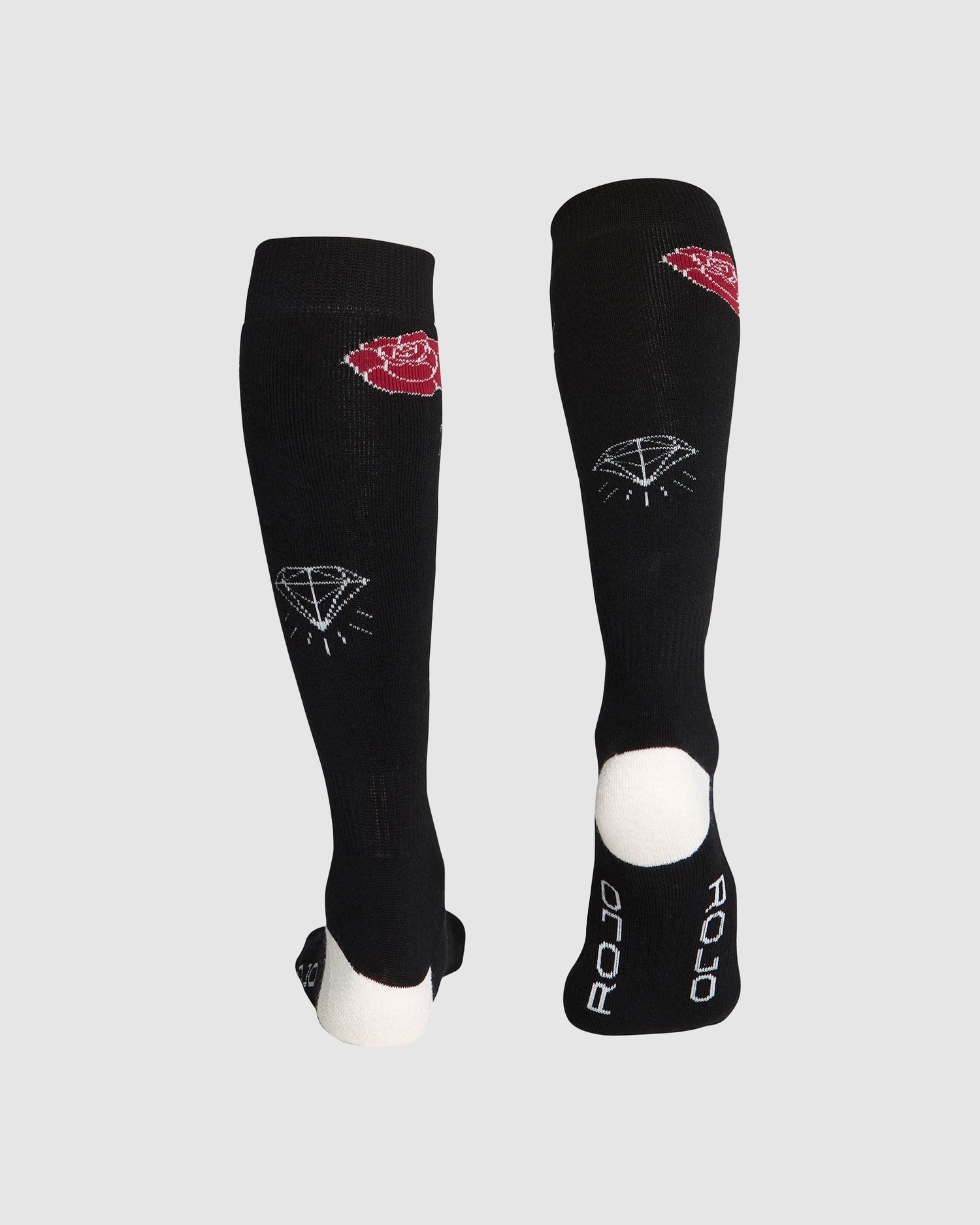 Blue Bird Dayz Snow Socks