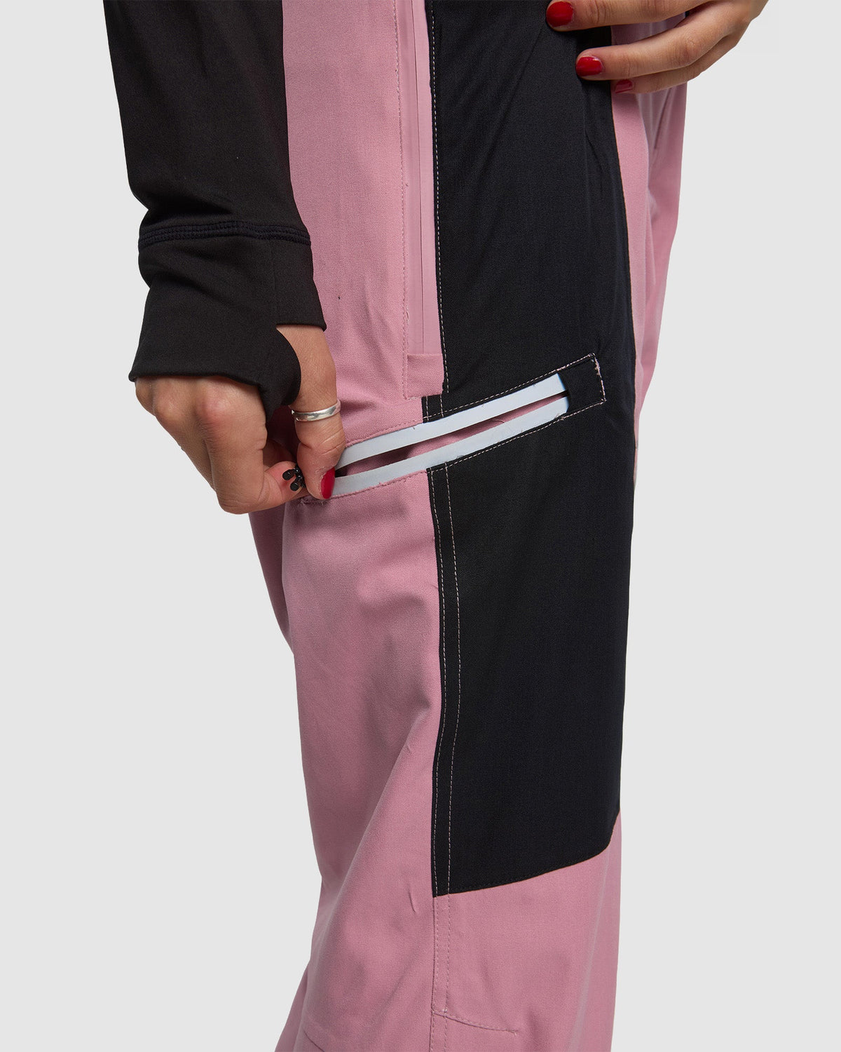 All Terrain Bib Lilas - Image 12