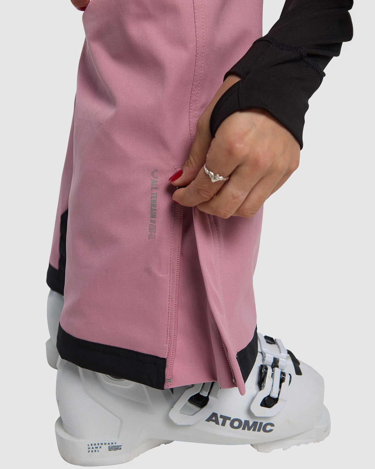 All Terrain Bib Lilas - Image 13