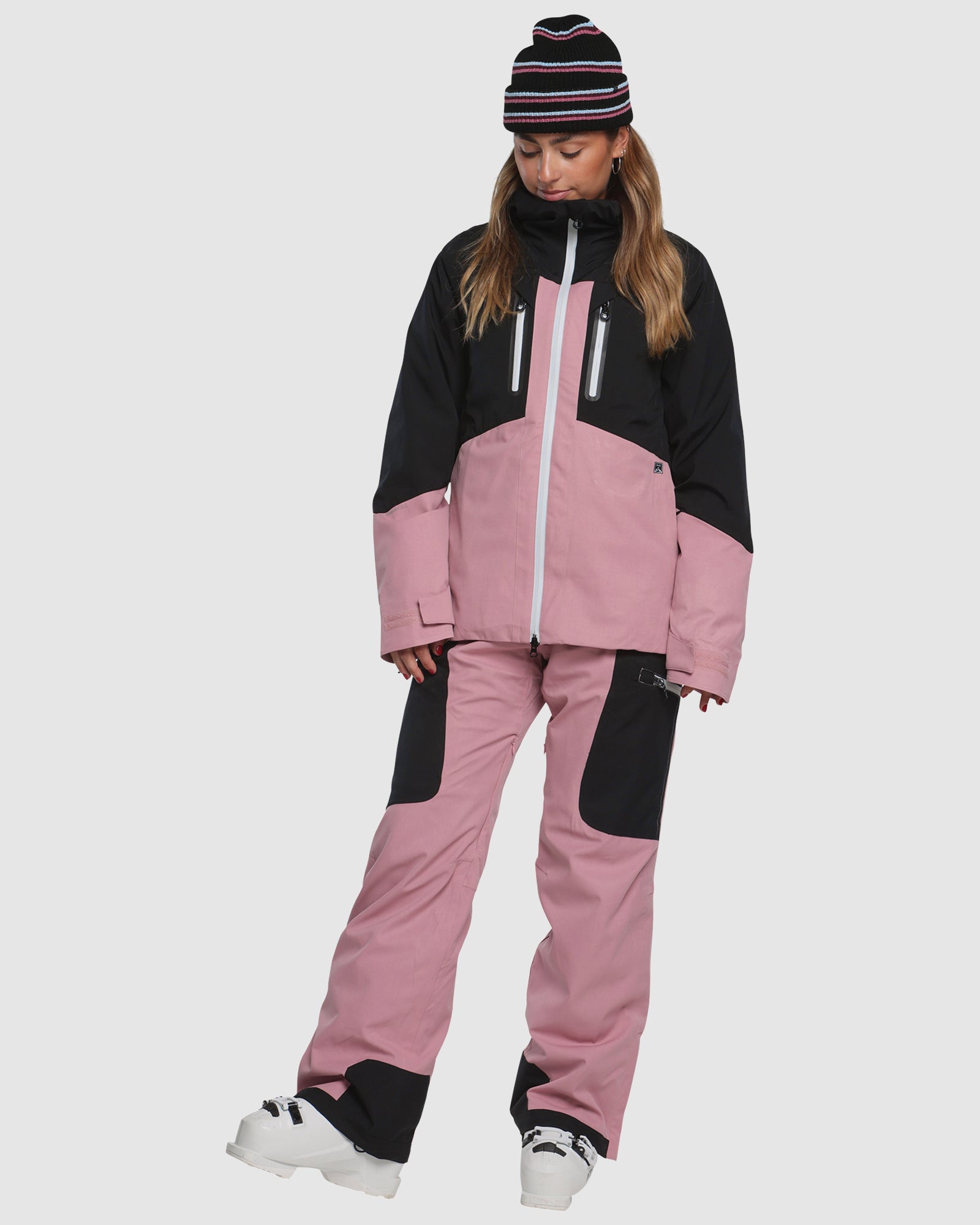 All Terrain Bib Lilas - Image 5