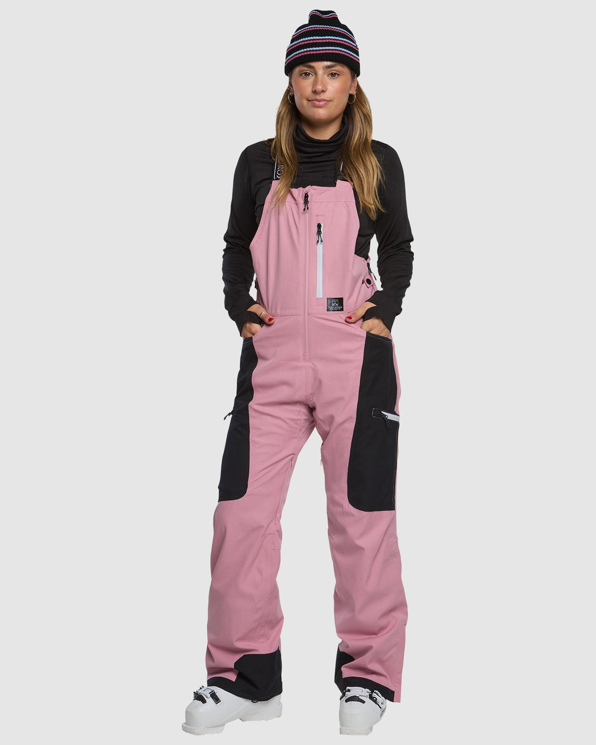 All Terrain Bib Lilas - Image 1