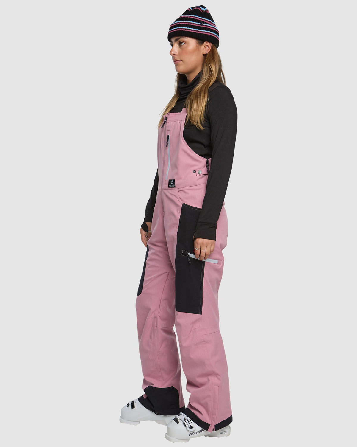 All Terrain Bib Lilas - Image 2