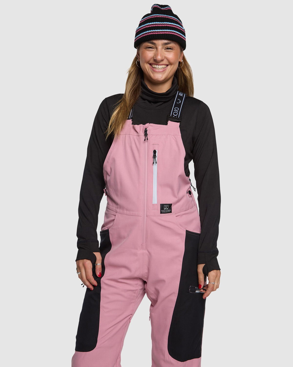 All Terrain Bib Lilas - Image 4