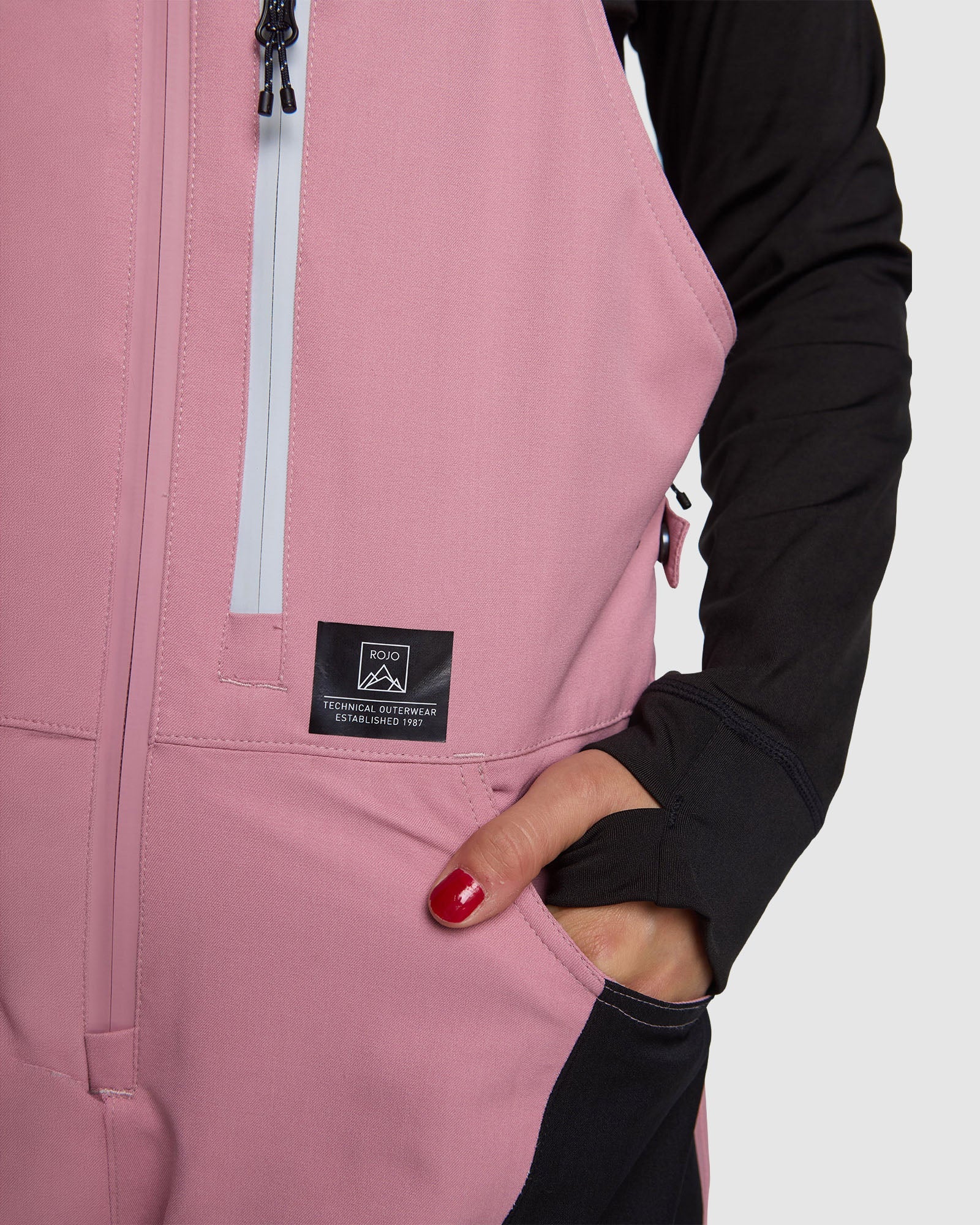 All Terrain Bib Lilas - Image 10
