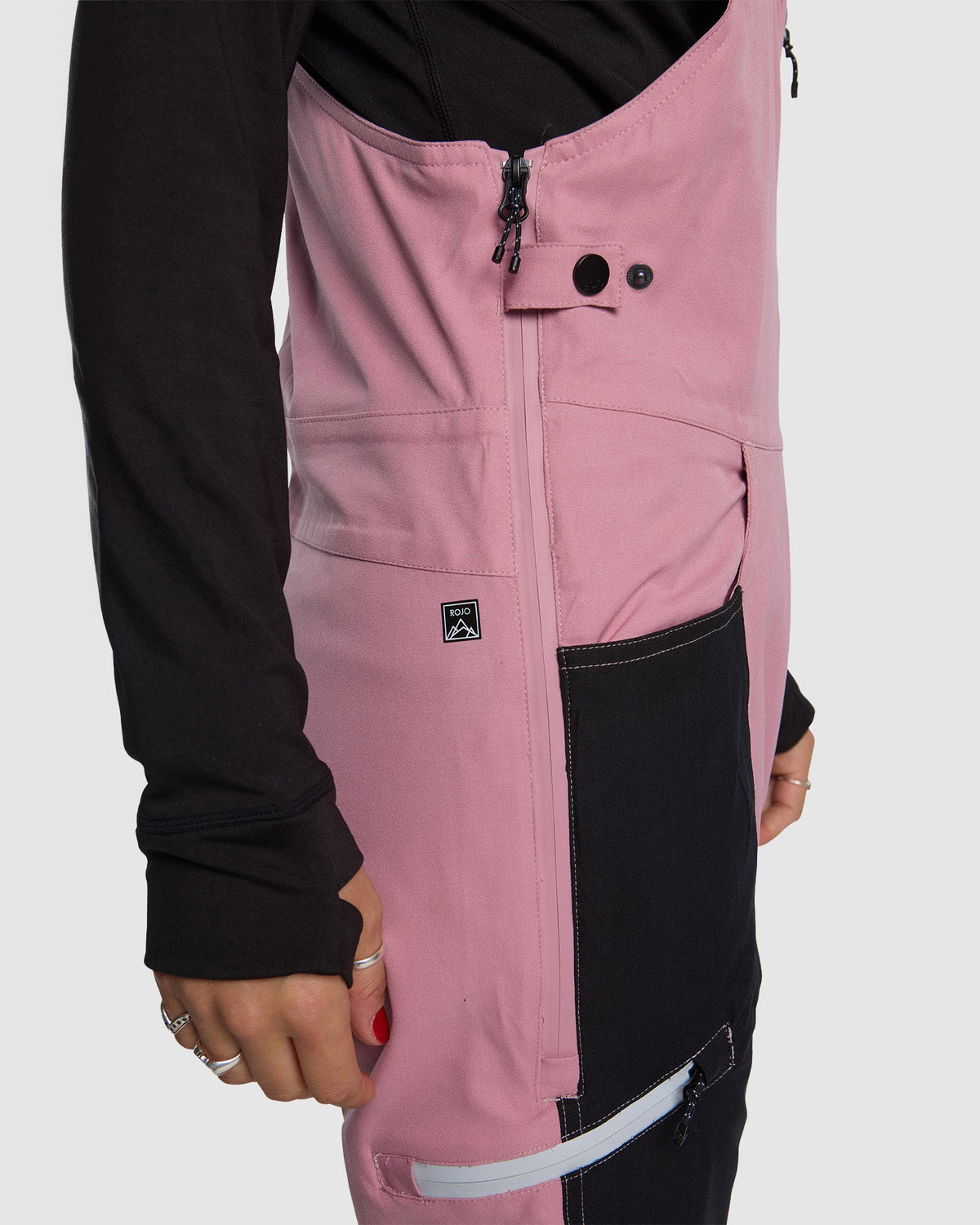 All Terrain Bib Lilas - Image 8