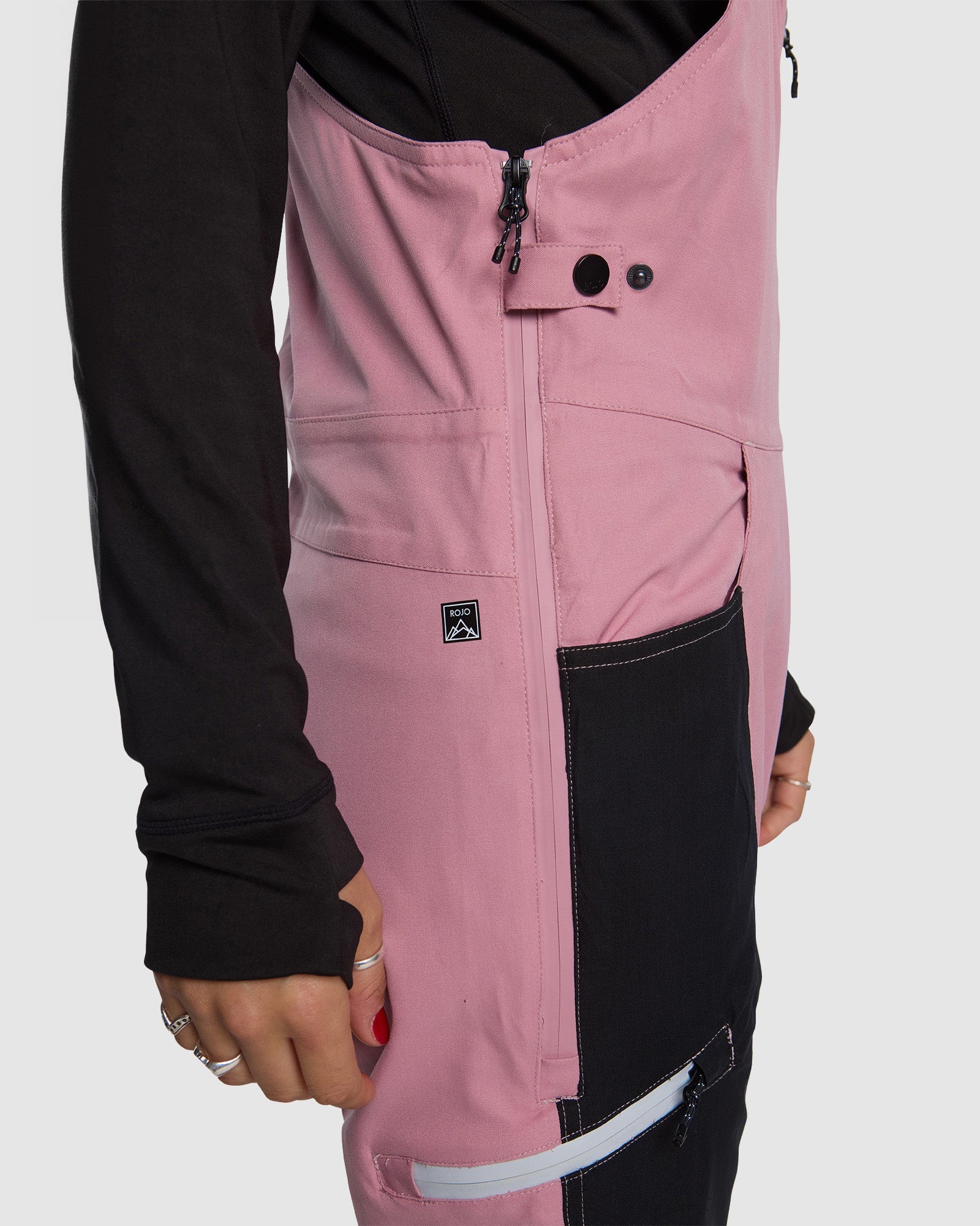 All Terrain Bib Lilas - Image 8