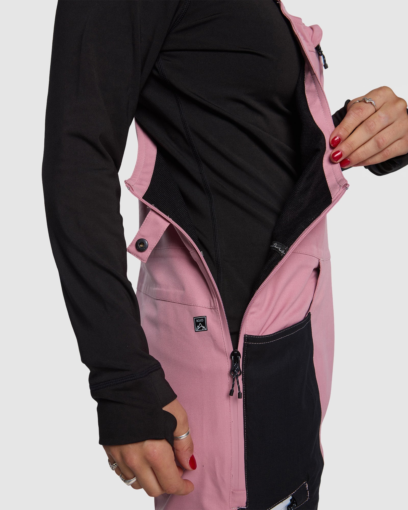 All Terrain Bib Lilas - Image 9