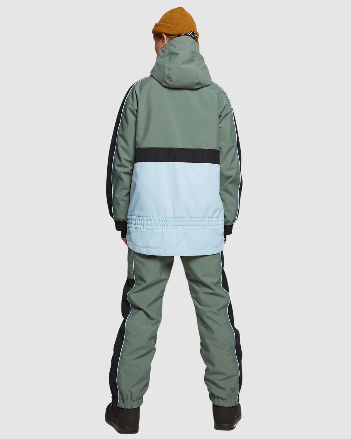 Womens Retro Jo Snow Jacket
