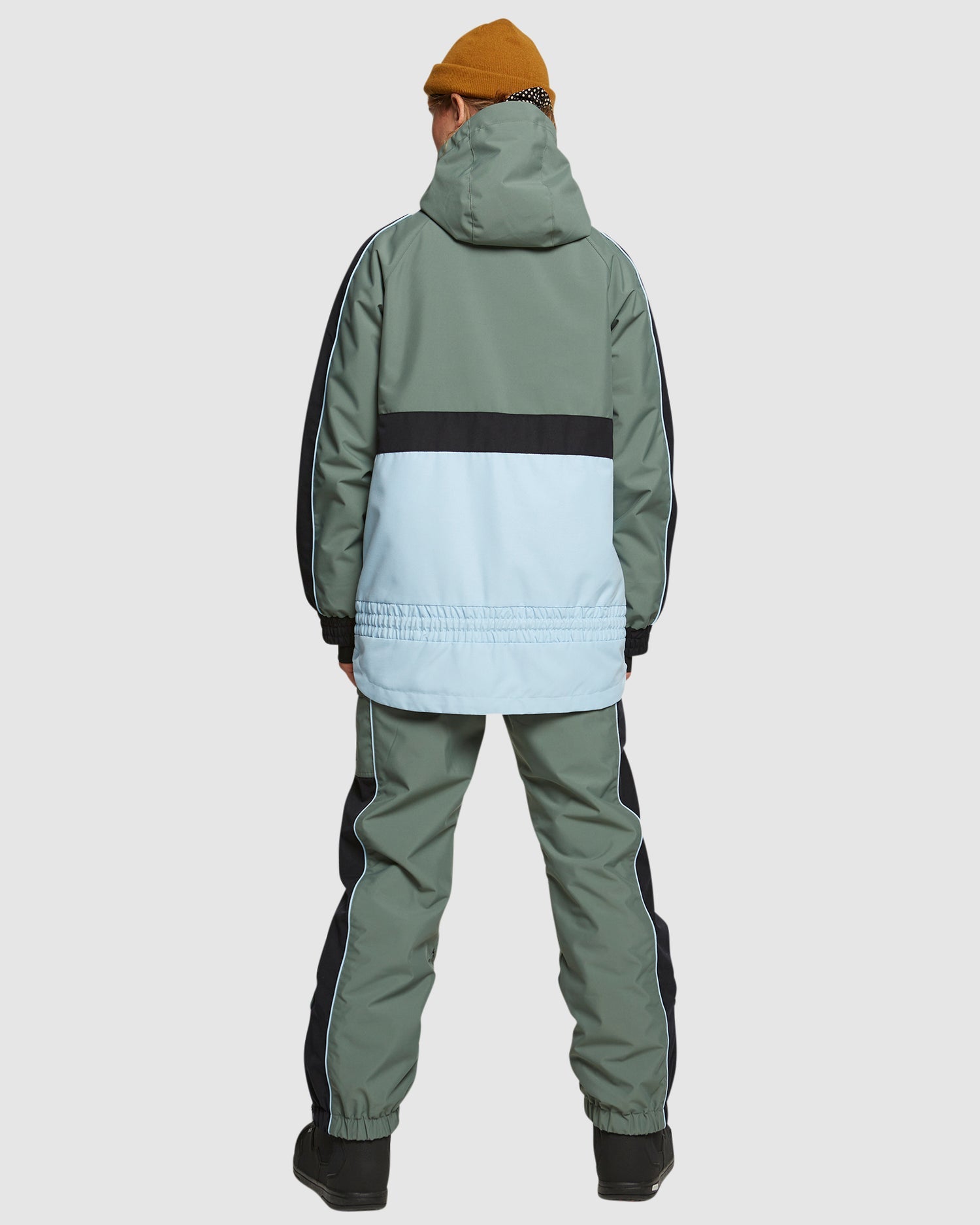 Womens Retro Jo Snow Jacket