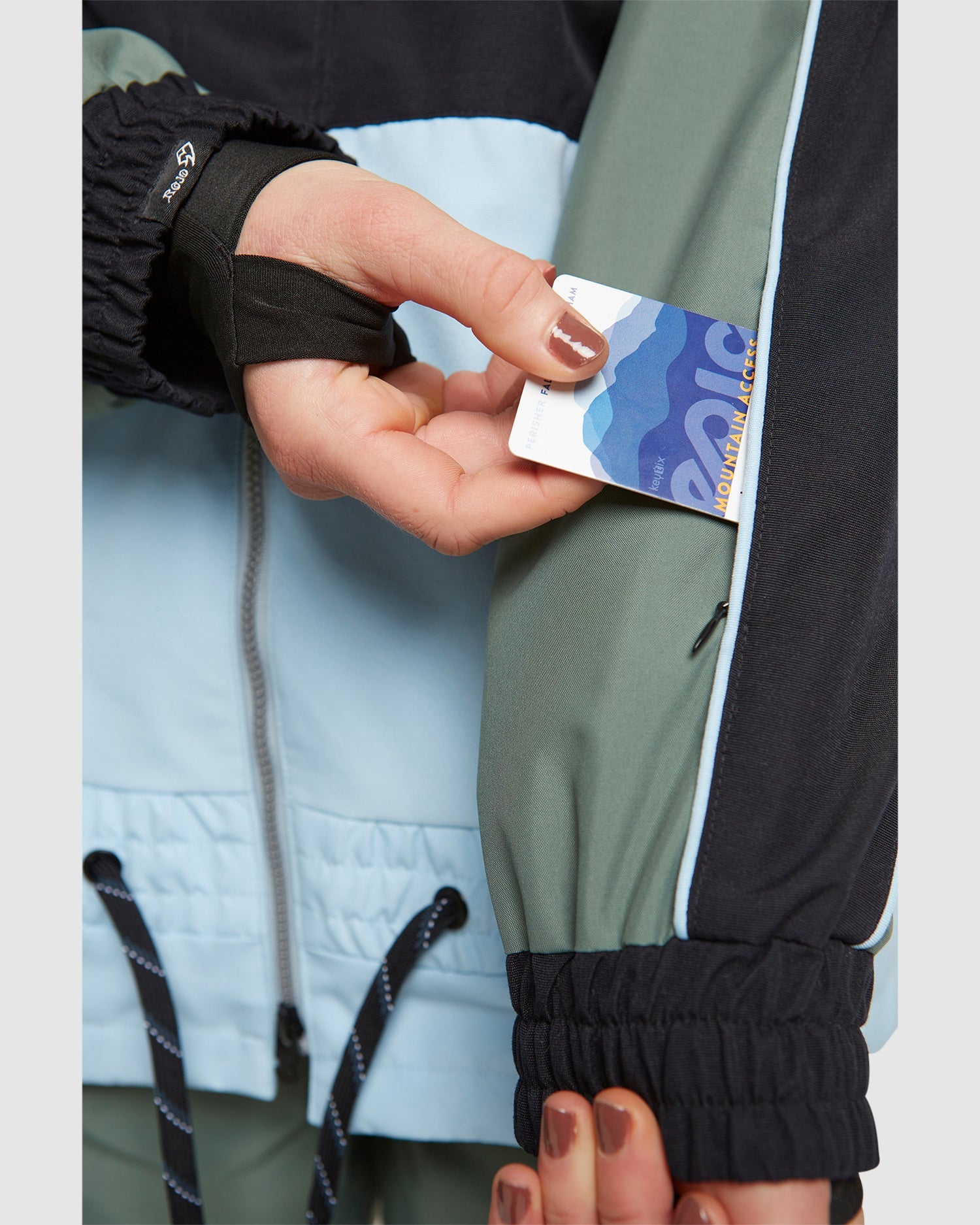 Womens Retro Jo Snow Jacket