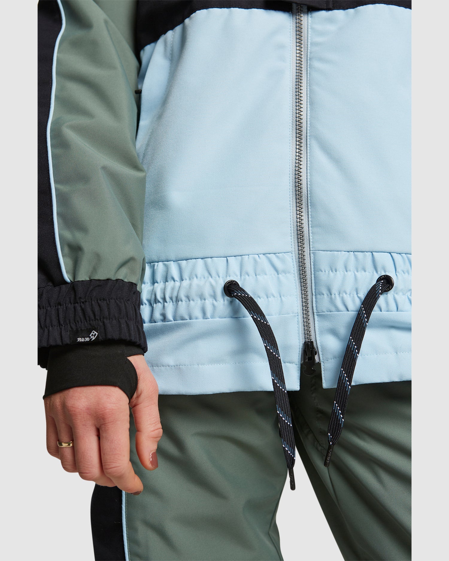 Womens Retro Jo Snow Jacket