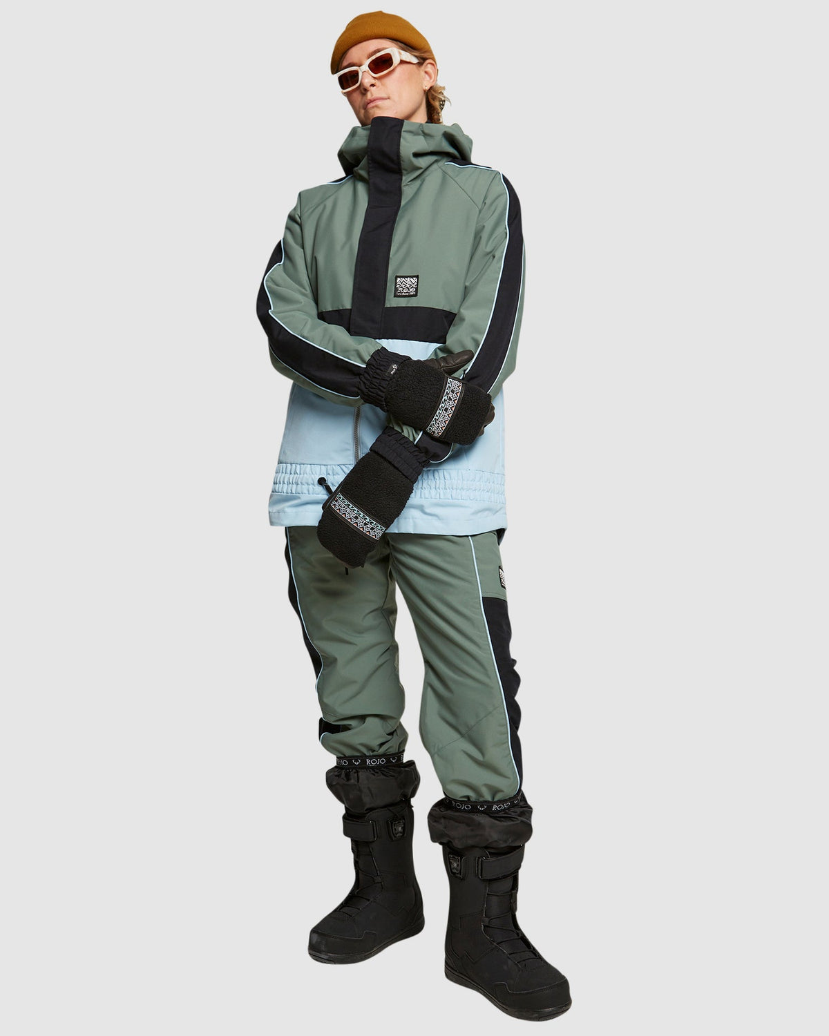 Womens Retro Jo Snow Jacket