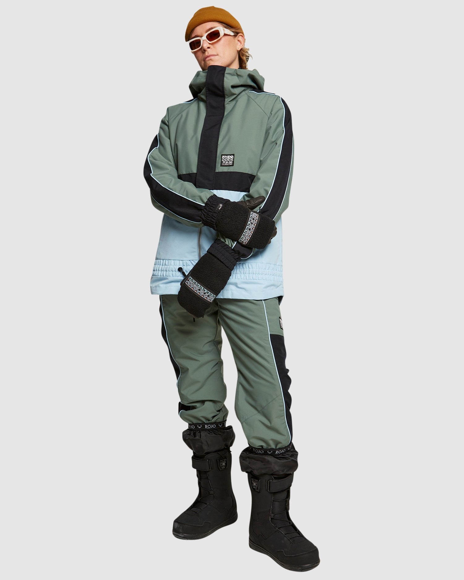 Womens Retro Jo Snow Jacket