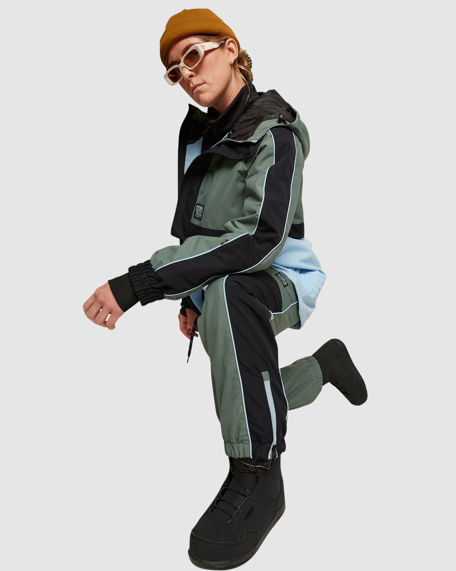 Womens Retro Jo Snow Jacket