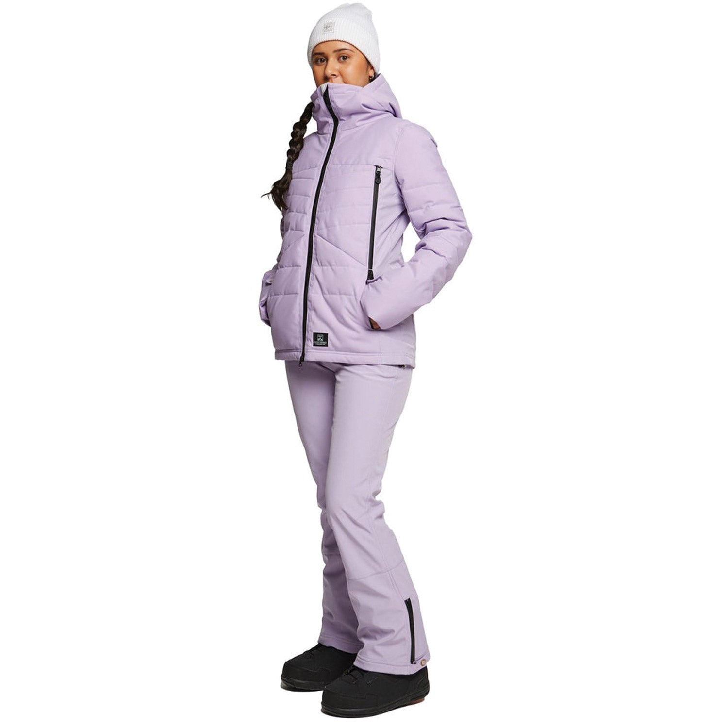 Sass Snow Jacket