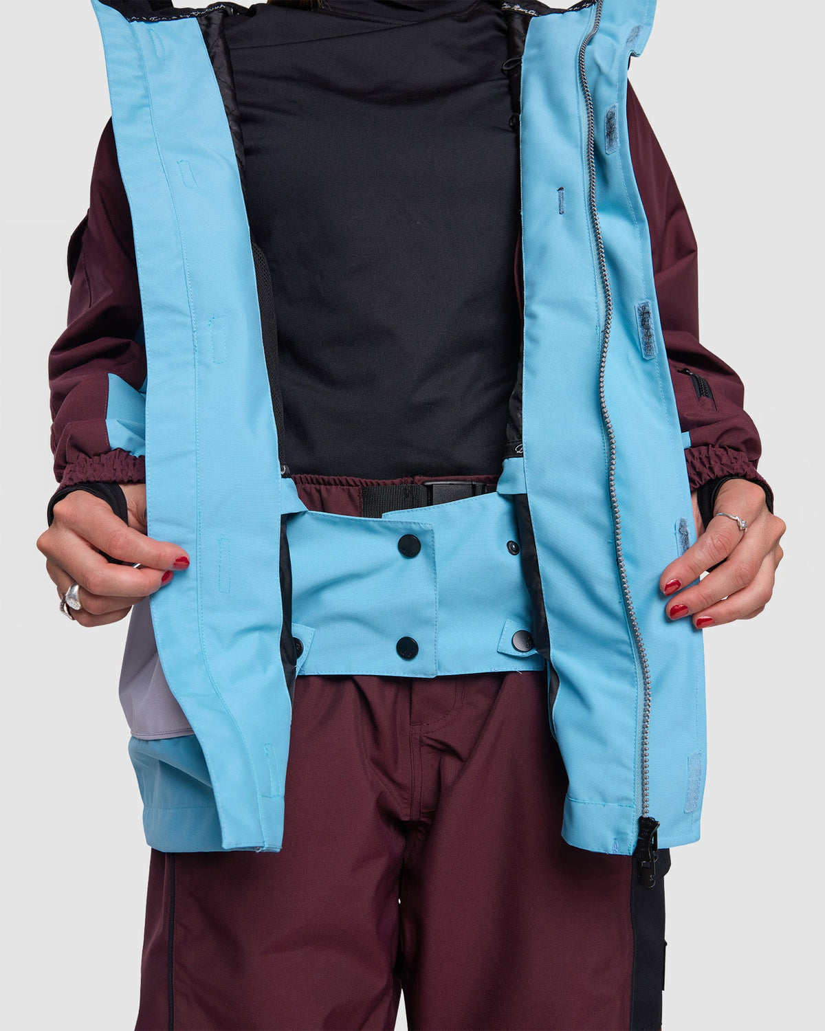 Retro Star Jacket Fig - Image 8