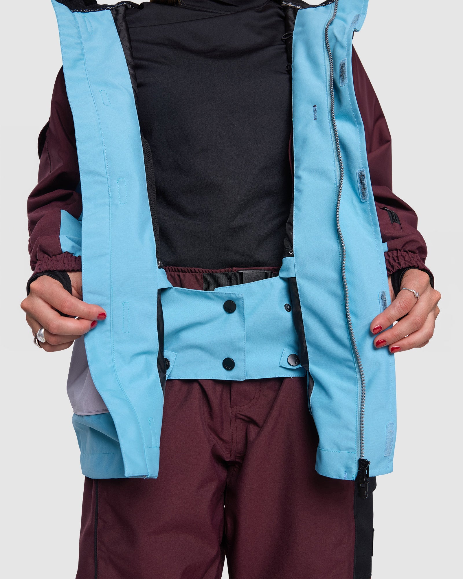 Retro Star Jacket Fig - Image 8