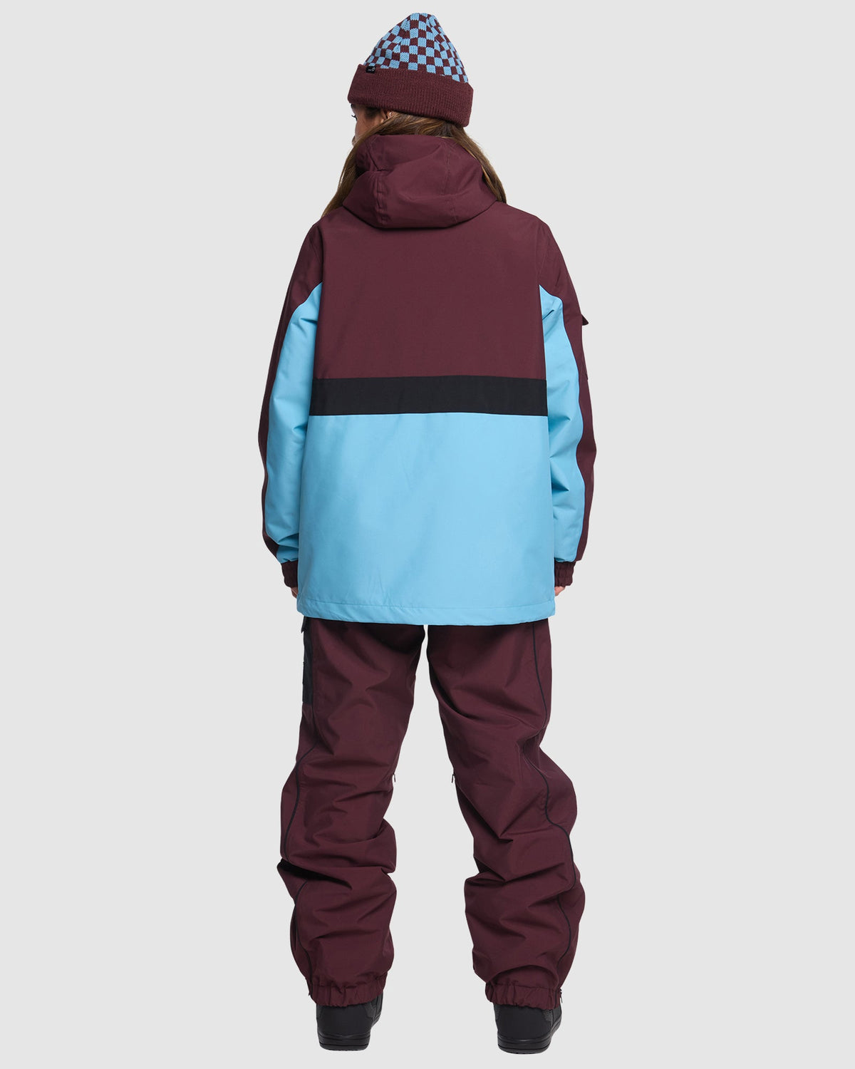 Retro Star Jacket Fig - Image 3