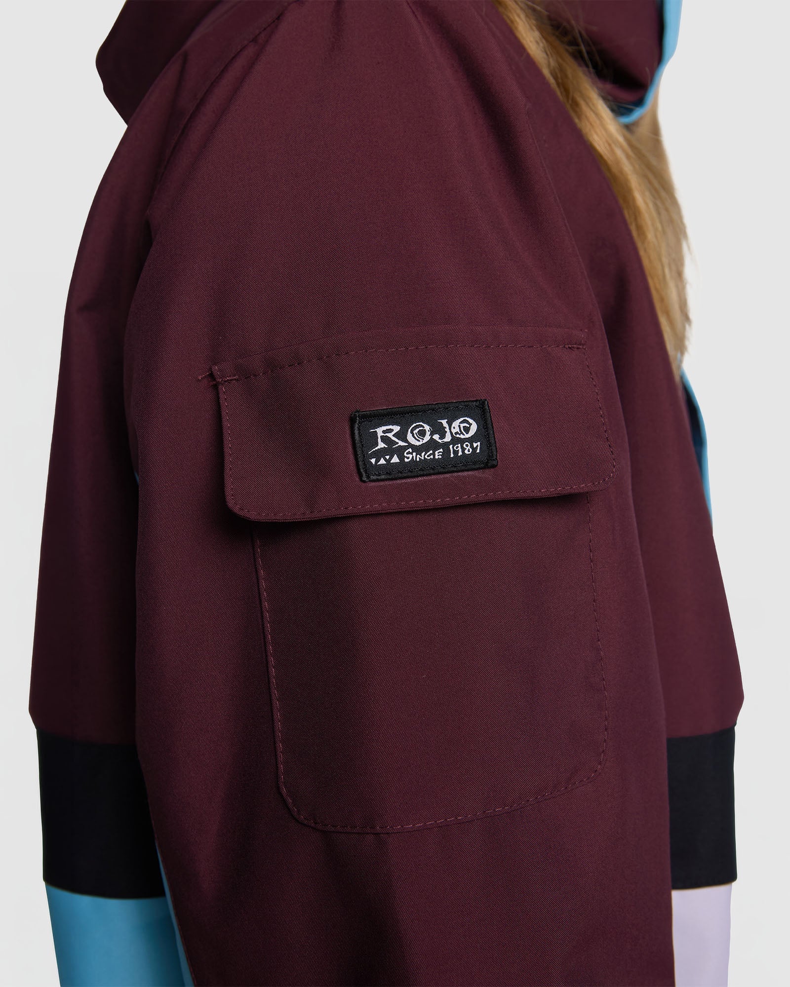 Retro Star Jacket Fig - Image 6