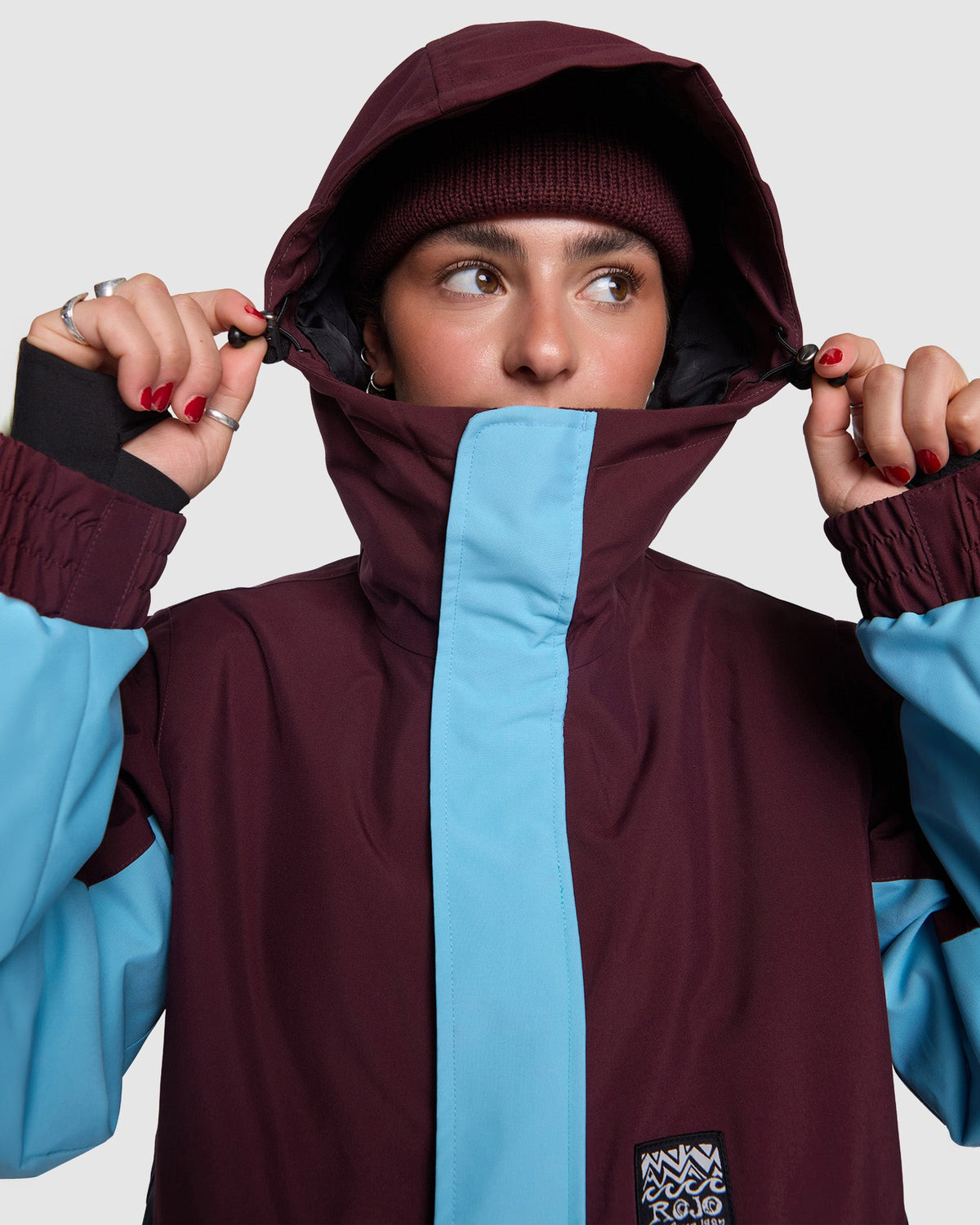 Retro Star Jacket Fig - Image 4