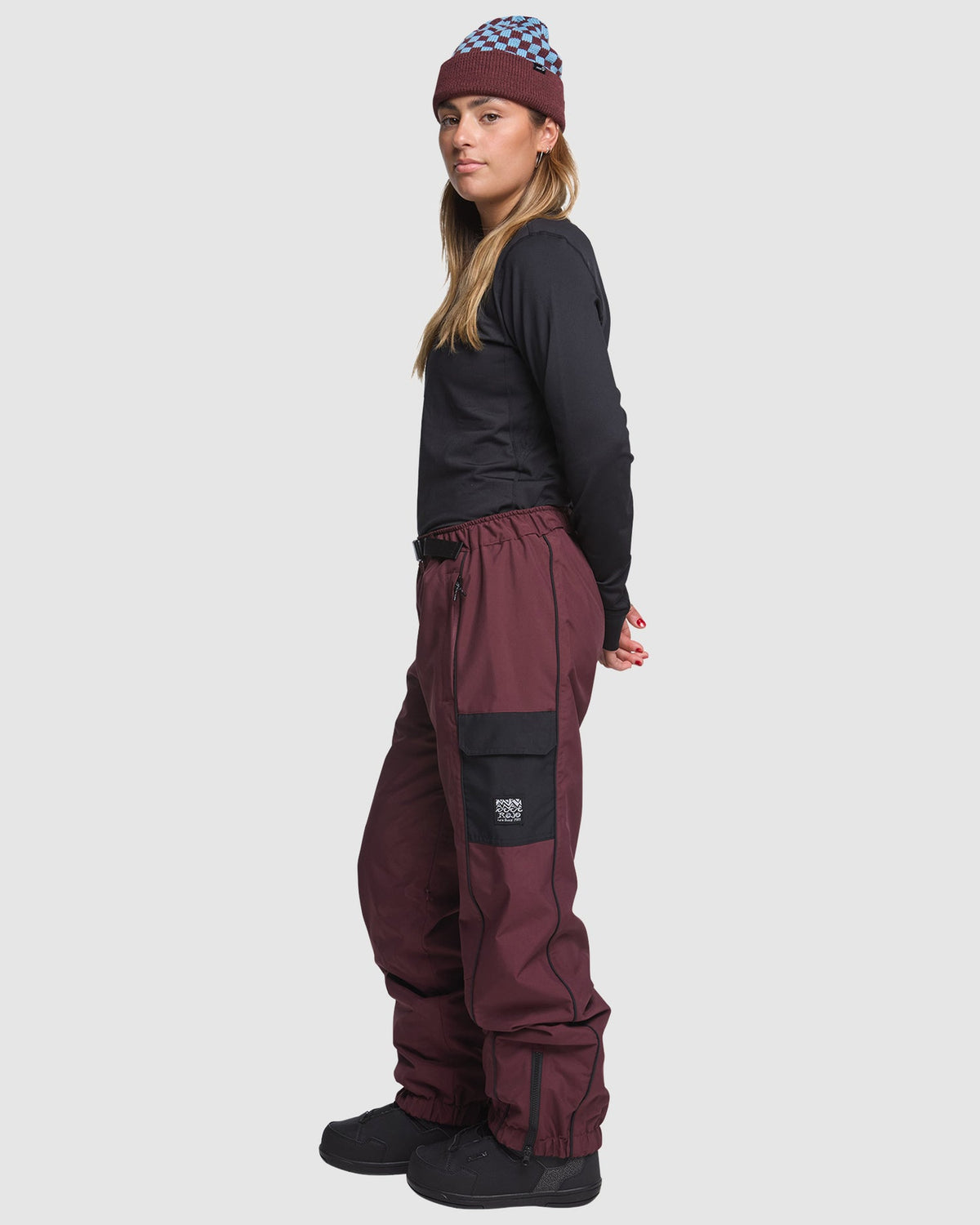 Womens She Ripz Snow Pants