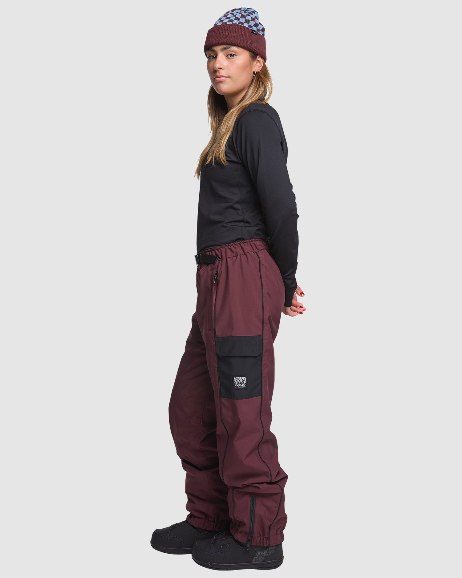 Womens She Ripz Snow Pants