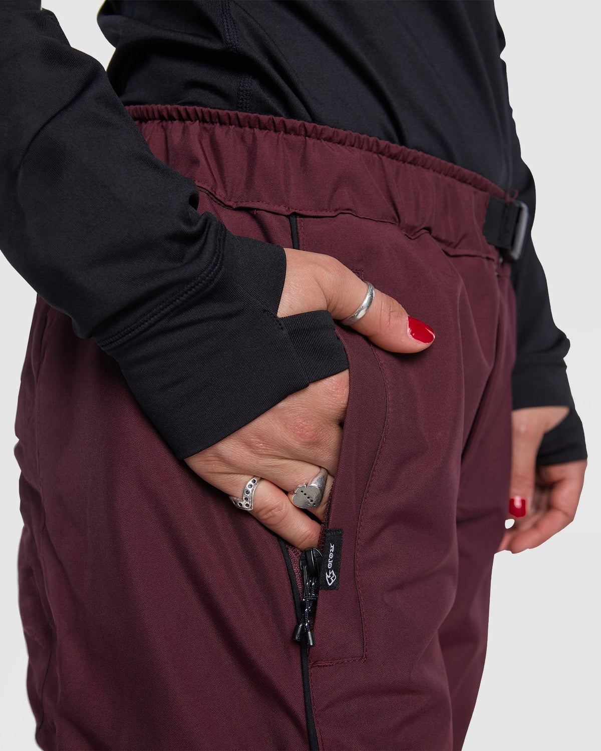 Womens She Ripz Snow Pants