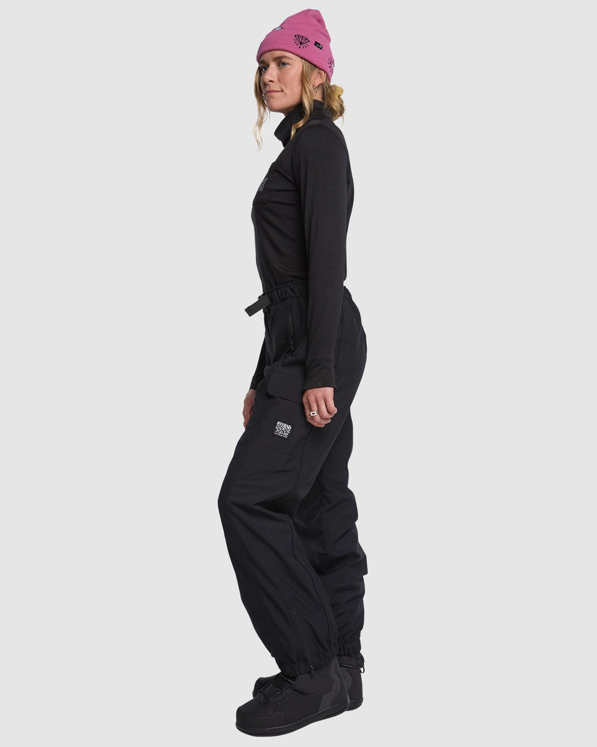 Womens She Ripz Snow Pants