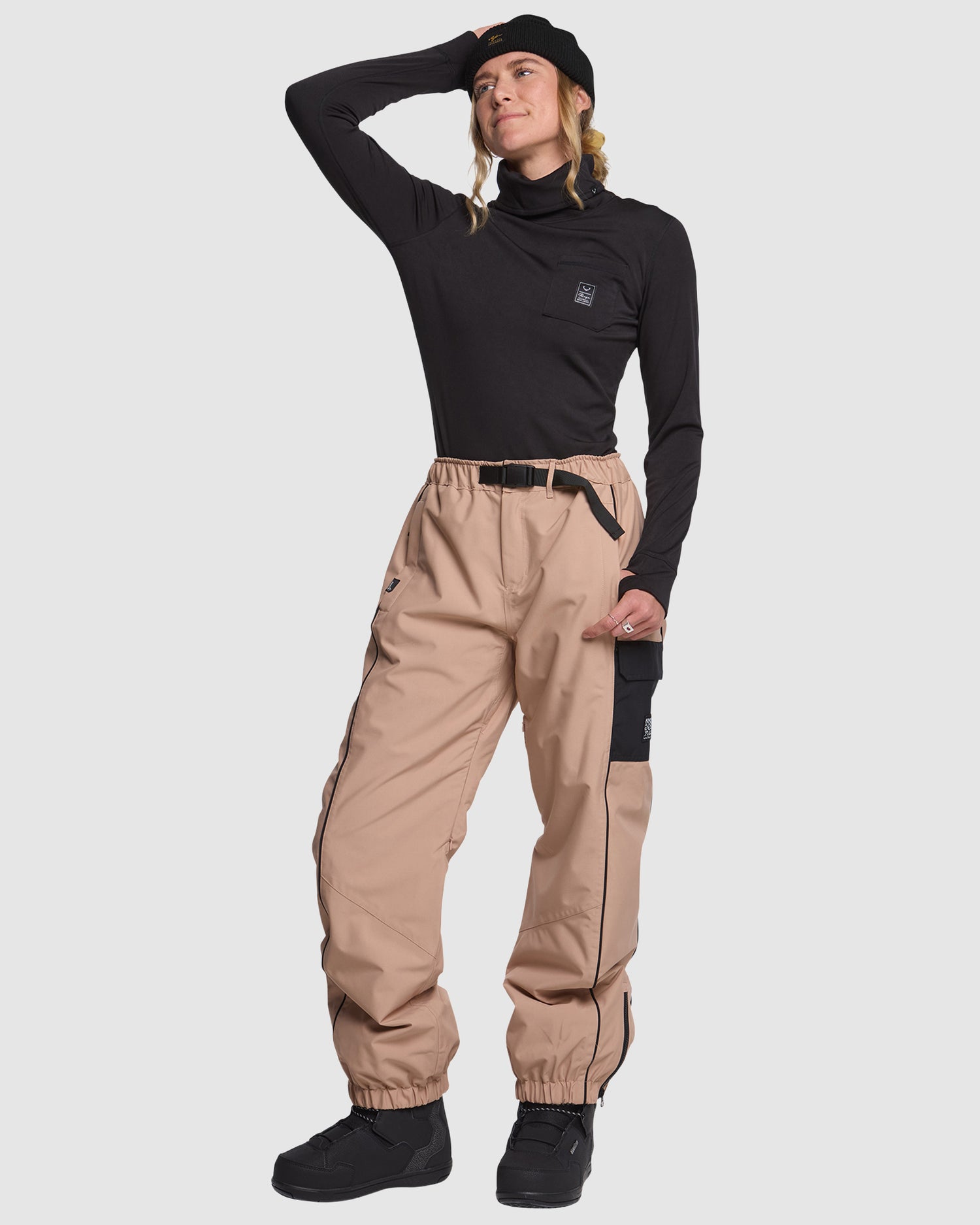 Womens She Ripz Snow Pants