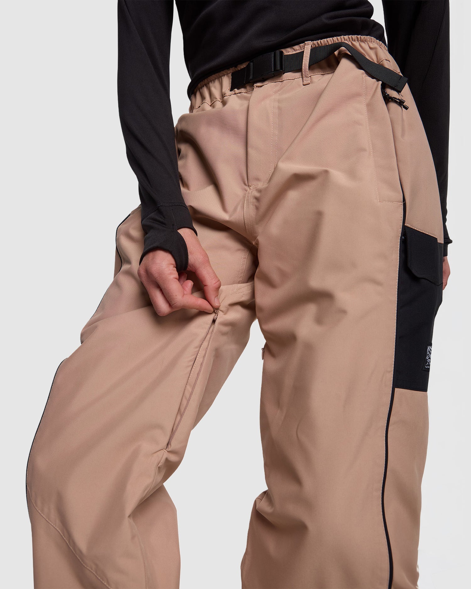 Womens She Ripz Snow Pants