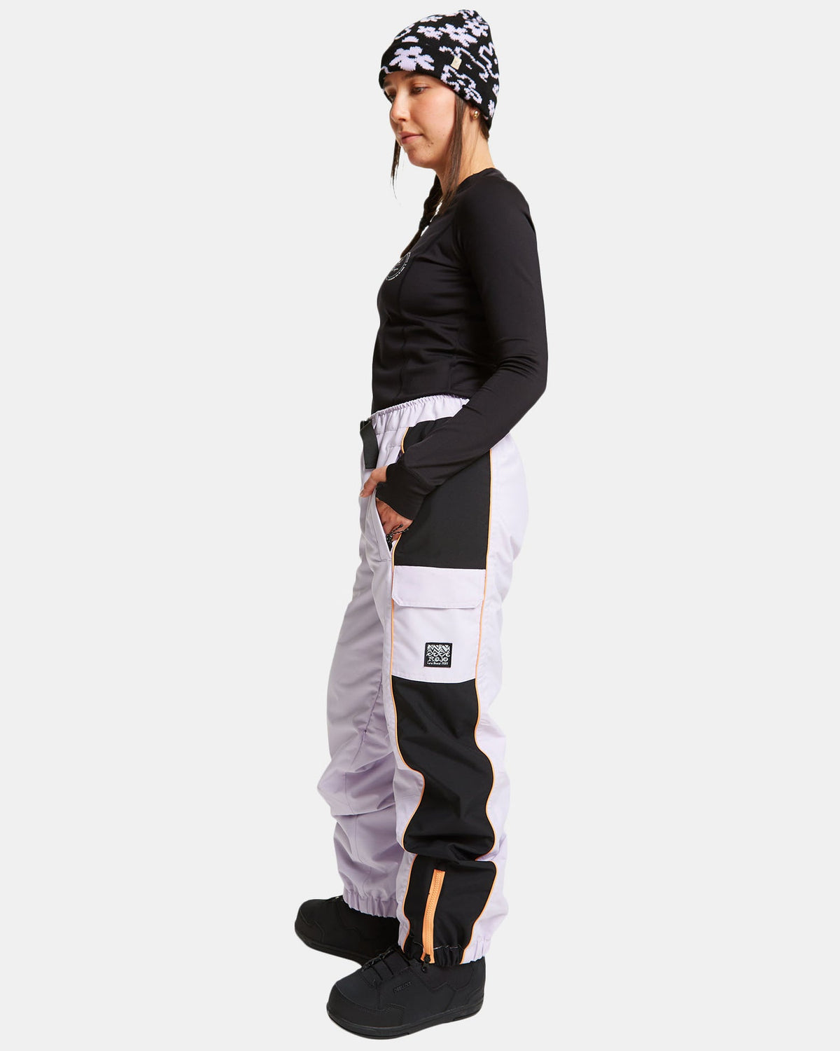 Womens She Ripz Snow Pants