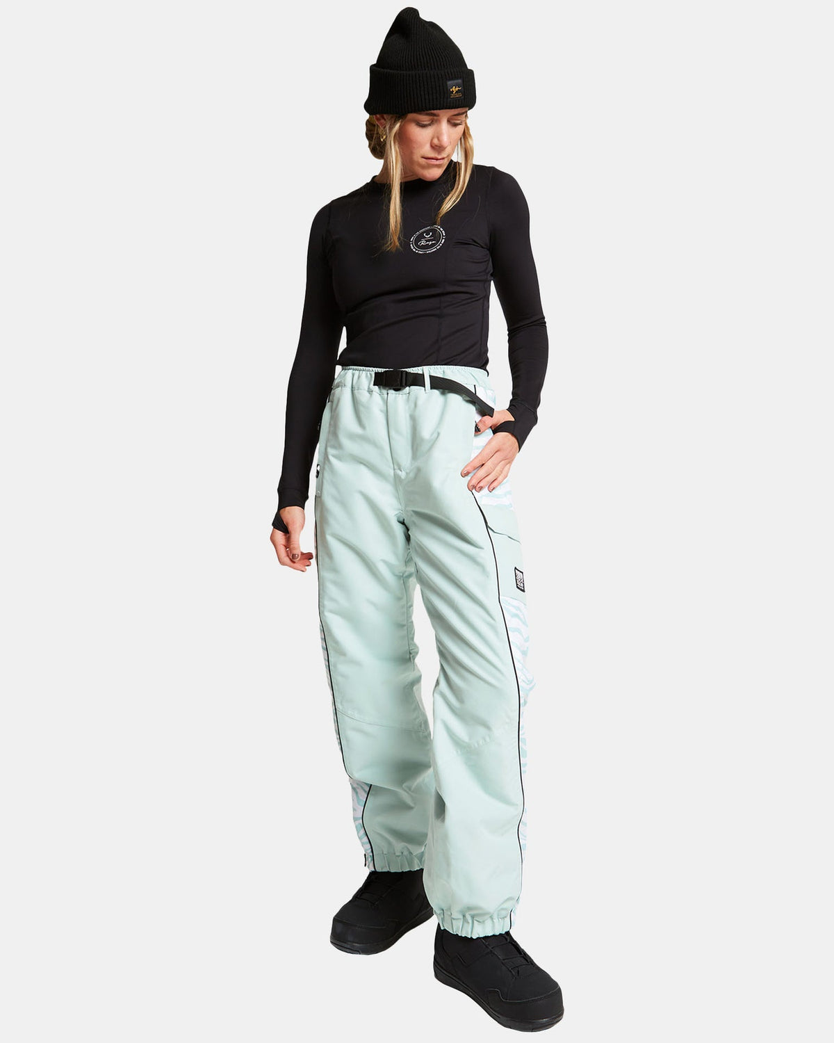 Womens She Ripz Snow Pants