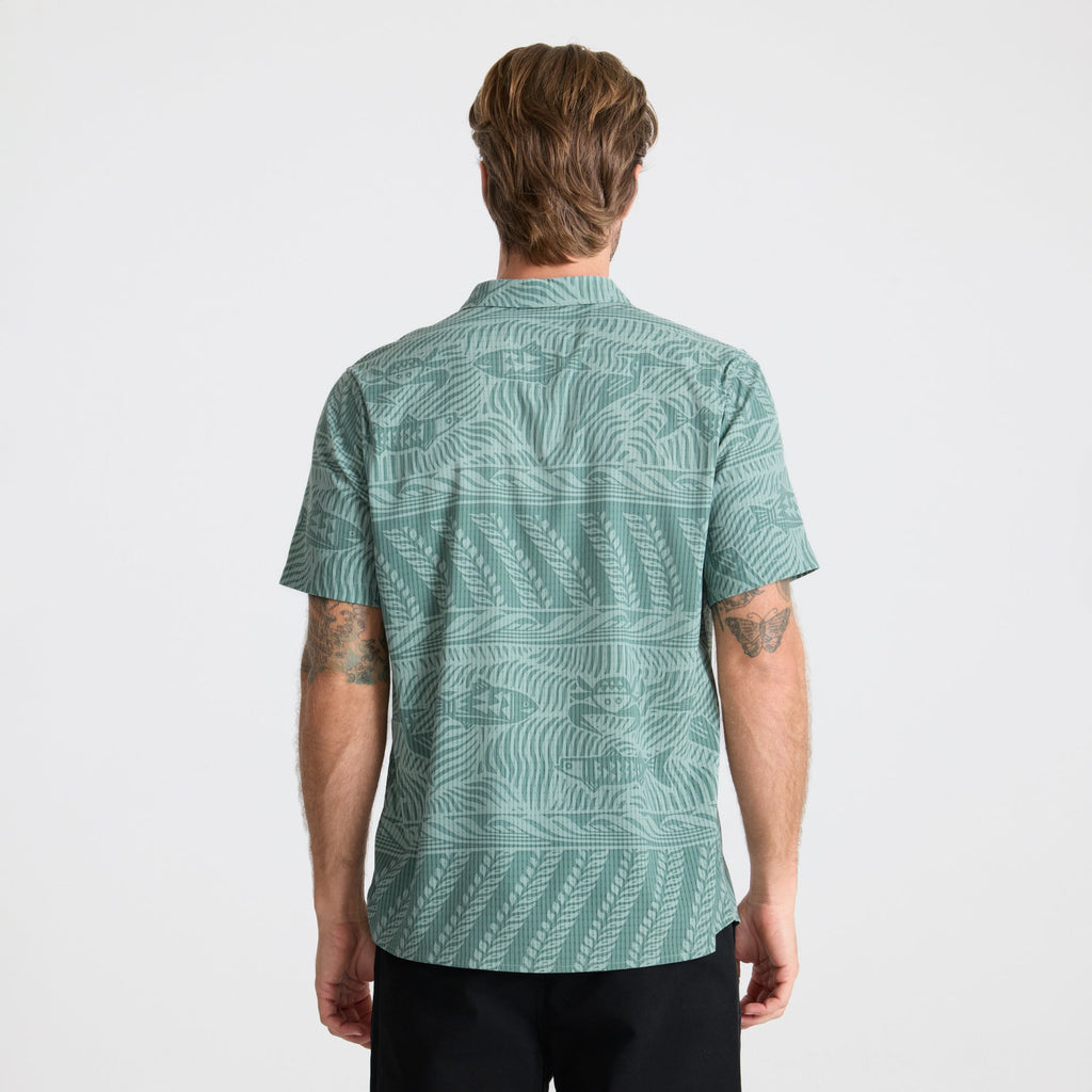 Bless Up Breathable Stretch Shirt