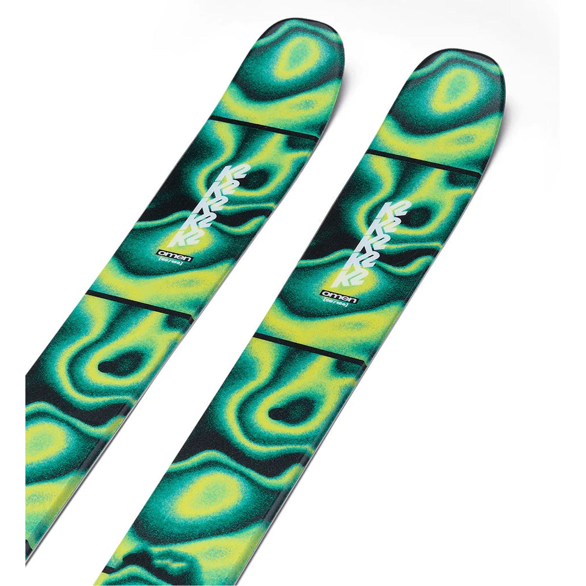 Omen 85 Skis