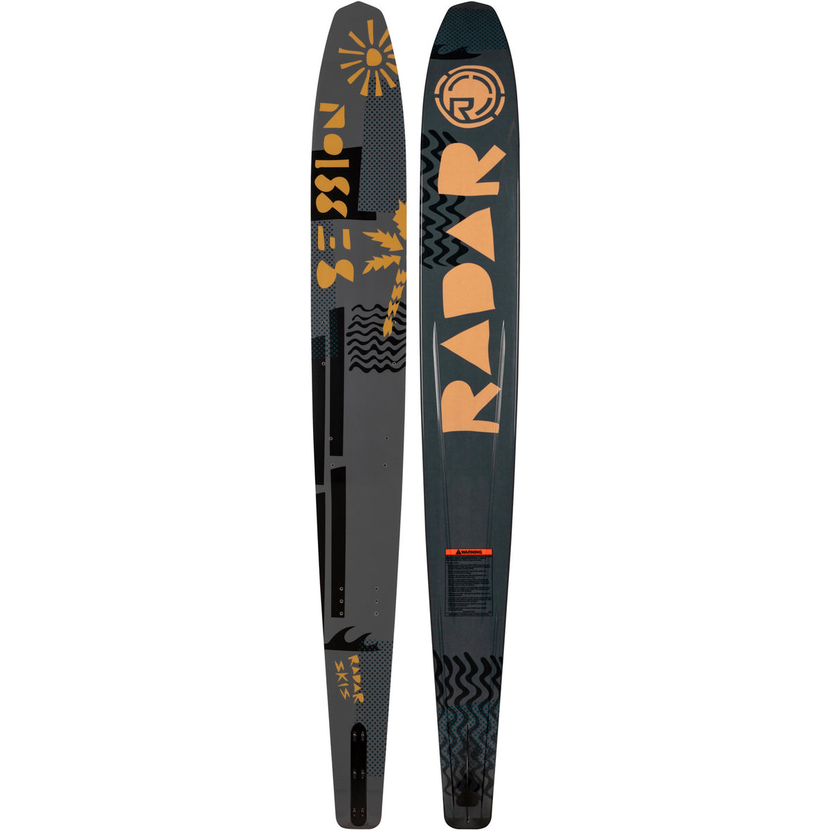 Session Slalom Ski