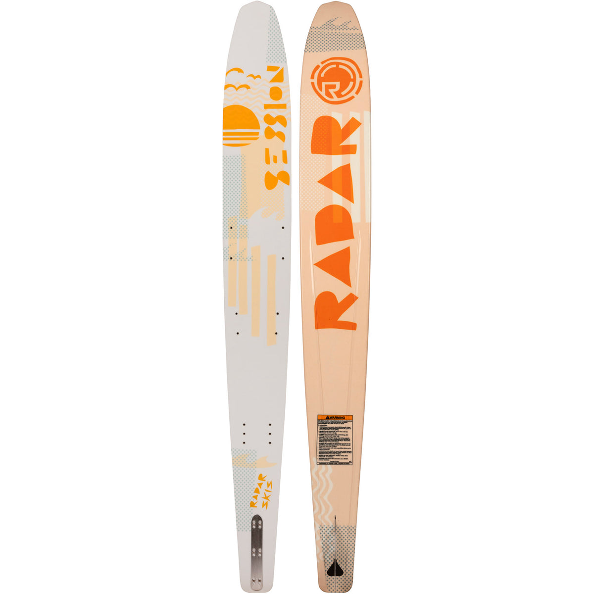 Womens Session Slalom Ski