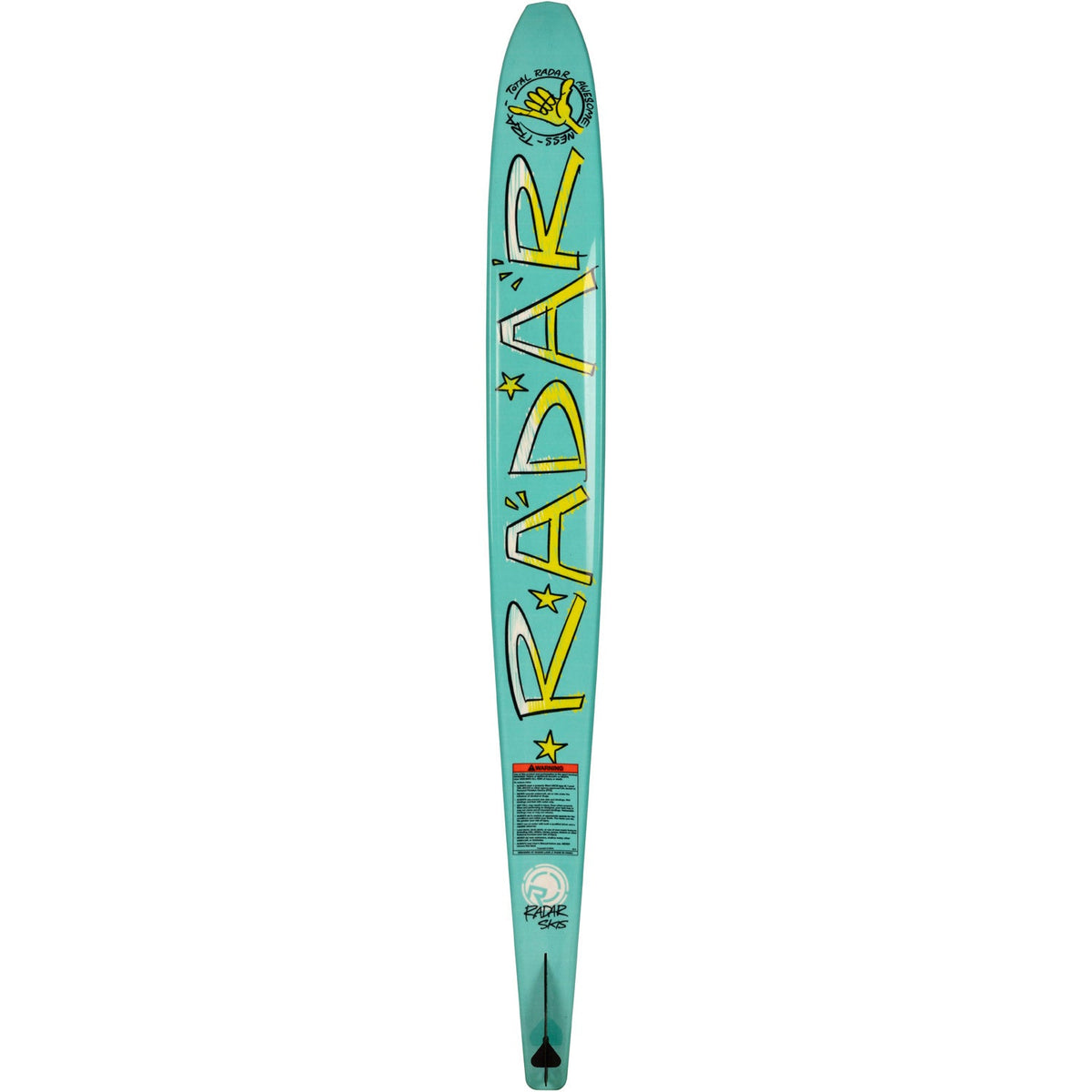 Kid's TRA Slalom Ski w/ TRA Jr Boot Package - Image 4