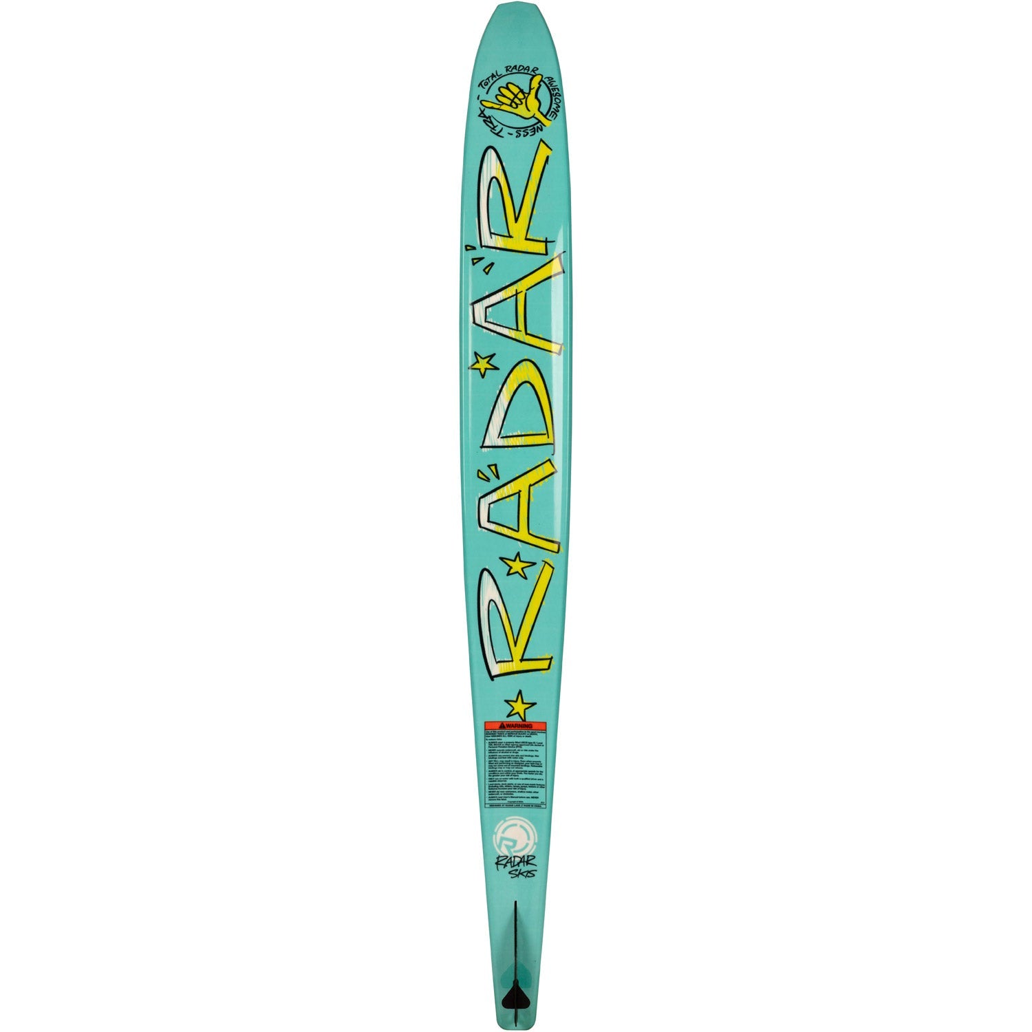 Kid's TRA Slalom Ski w/ TRA Jr Boot Package - Image 4