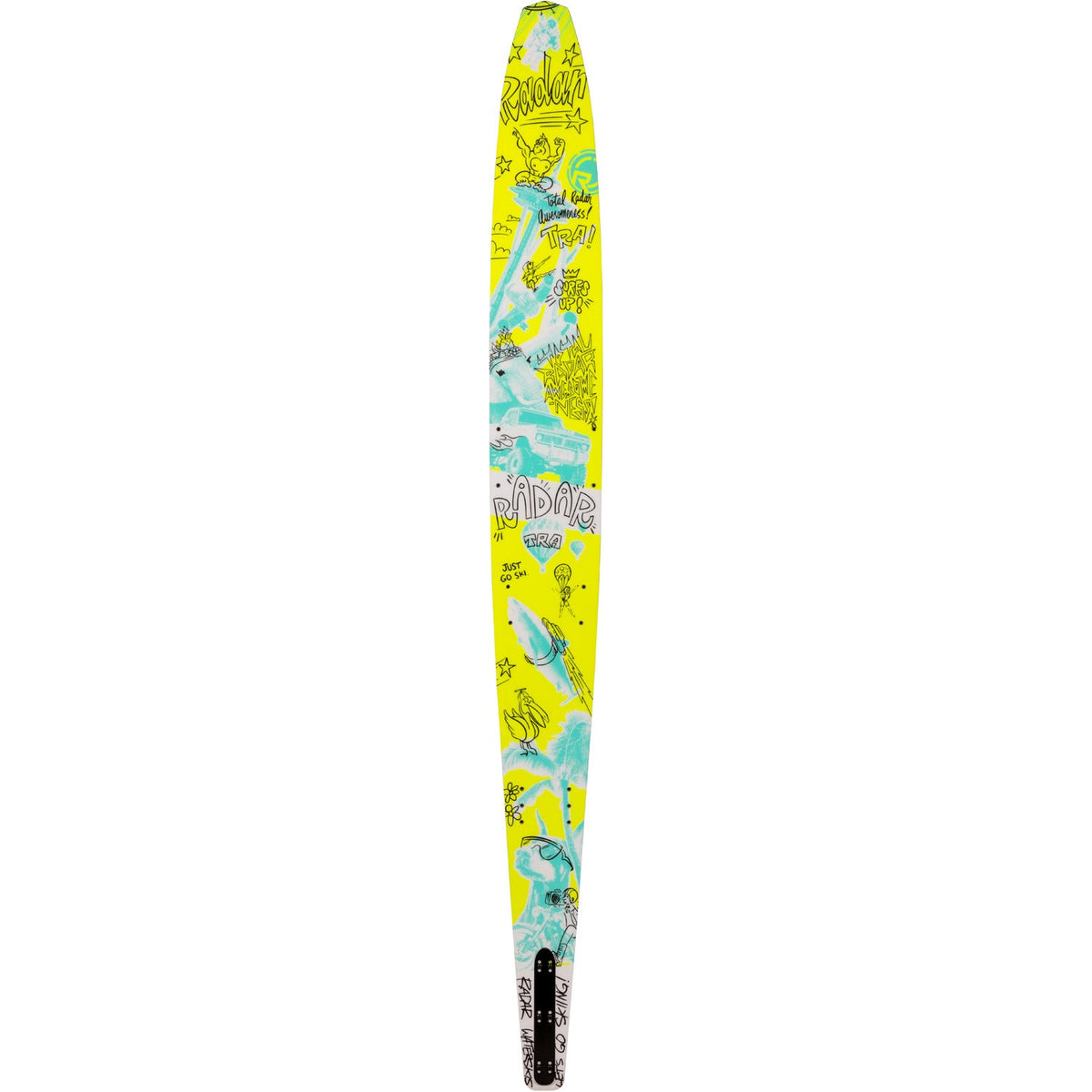 Kid's TRA Slalom Ski w/ TRA Jr Boot Package - Image 5