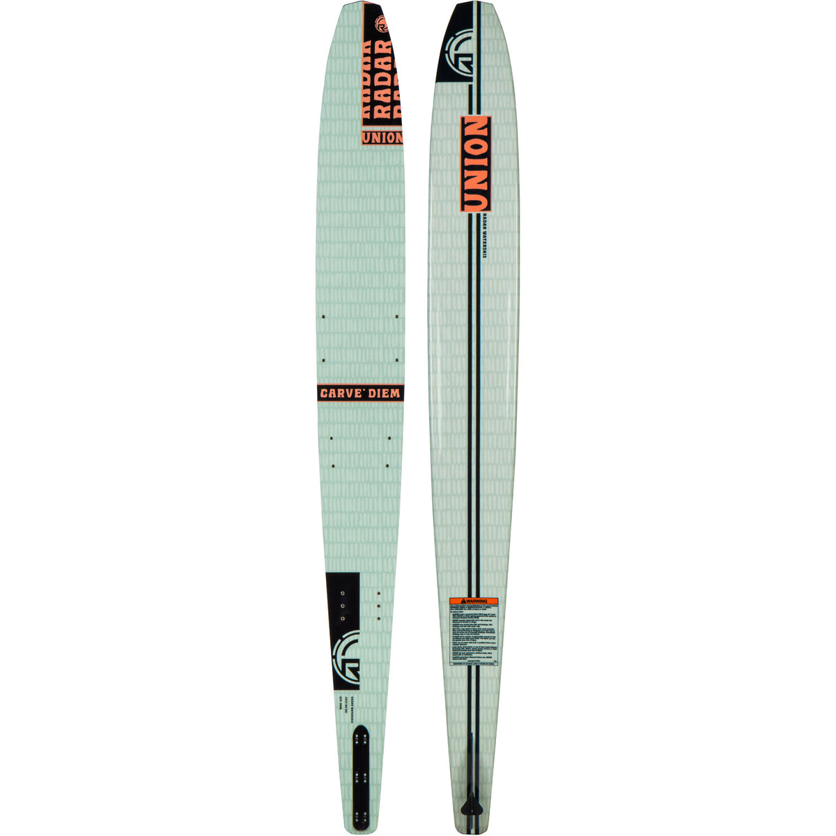 Womens Union Slalom Ski