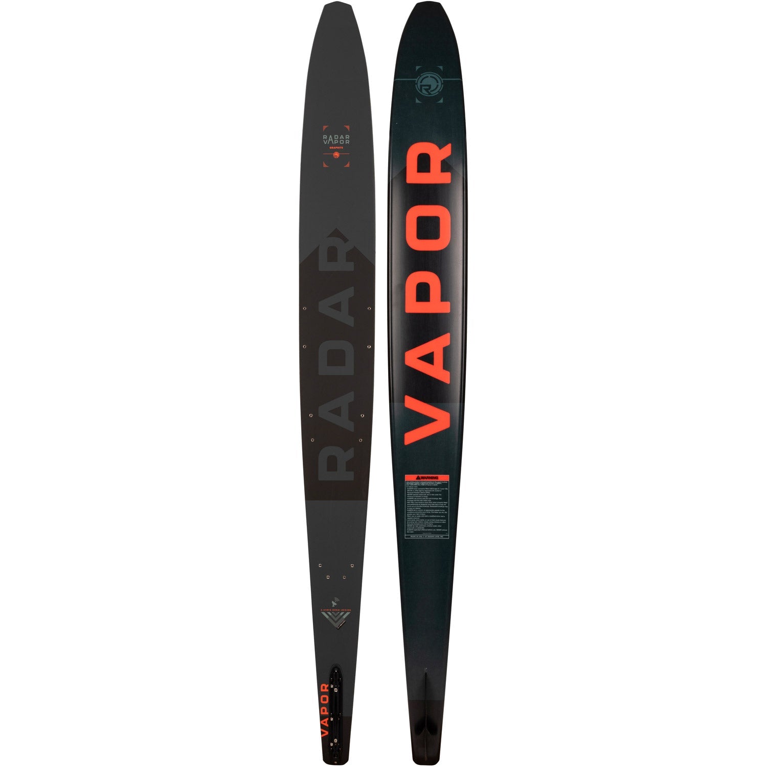 Vapor Graphite Slalom Ski w/ Carbitex Vector BOA Boot Package